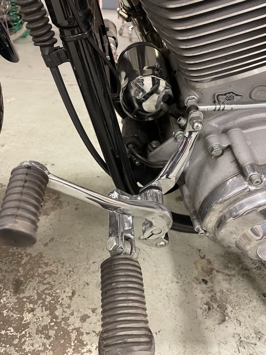 Image of 2003 Harley-Davidson FXD Dyna Super Glide 1.4 mechanics