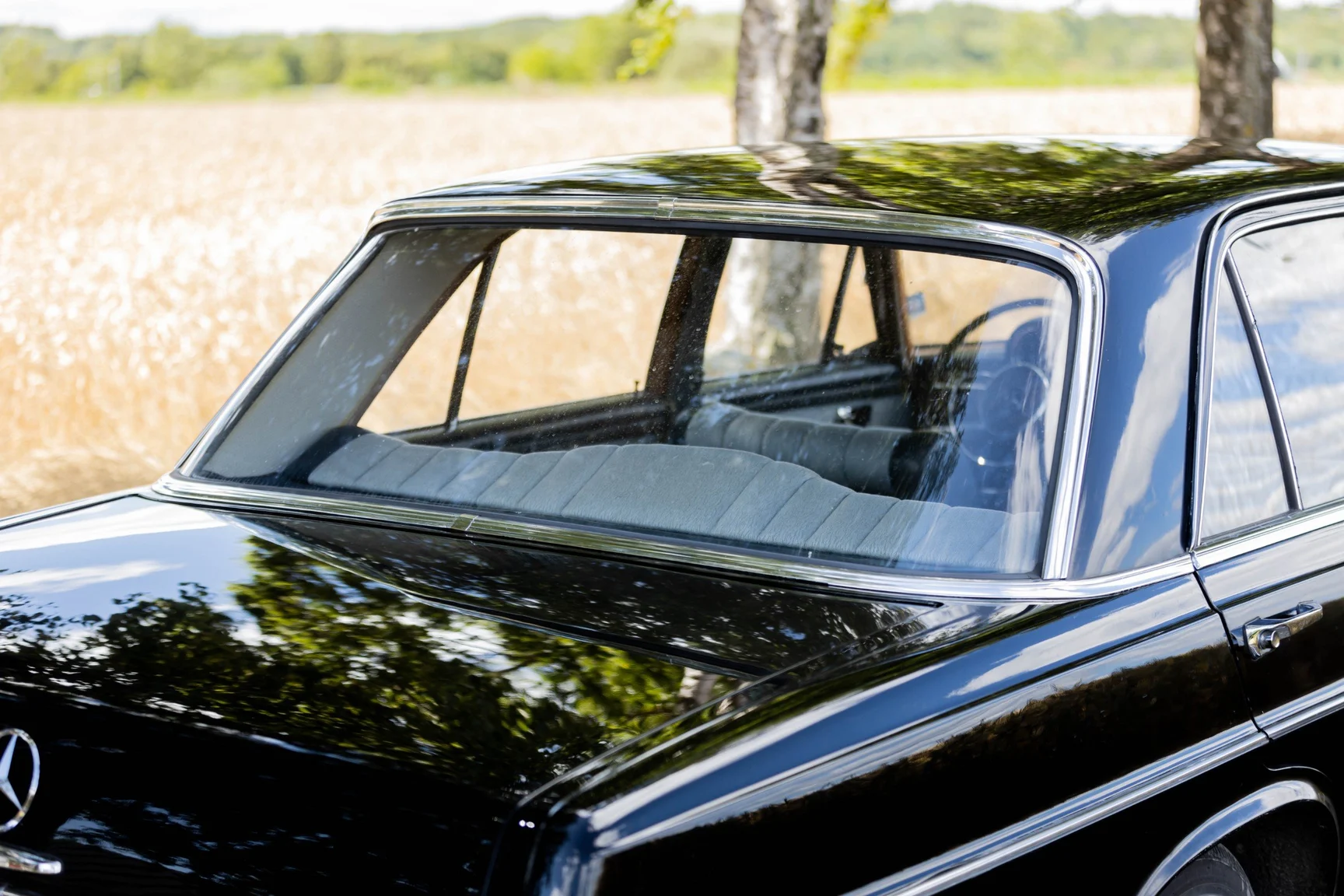 Aussenfoto 1967 Mercedes-Benz 250 S 250 s (20)
