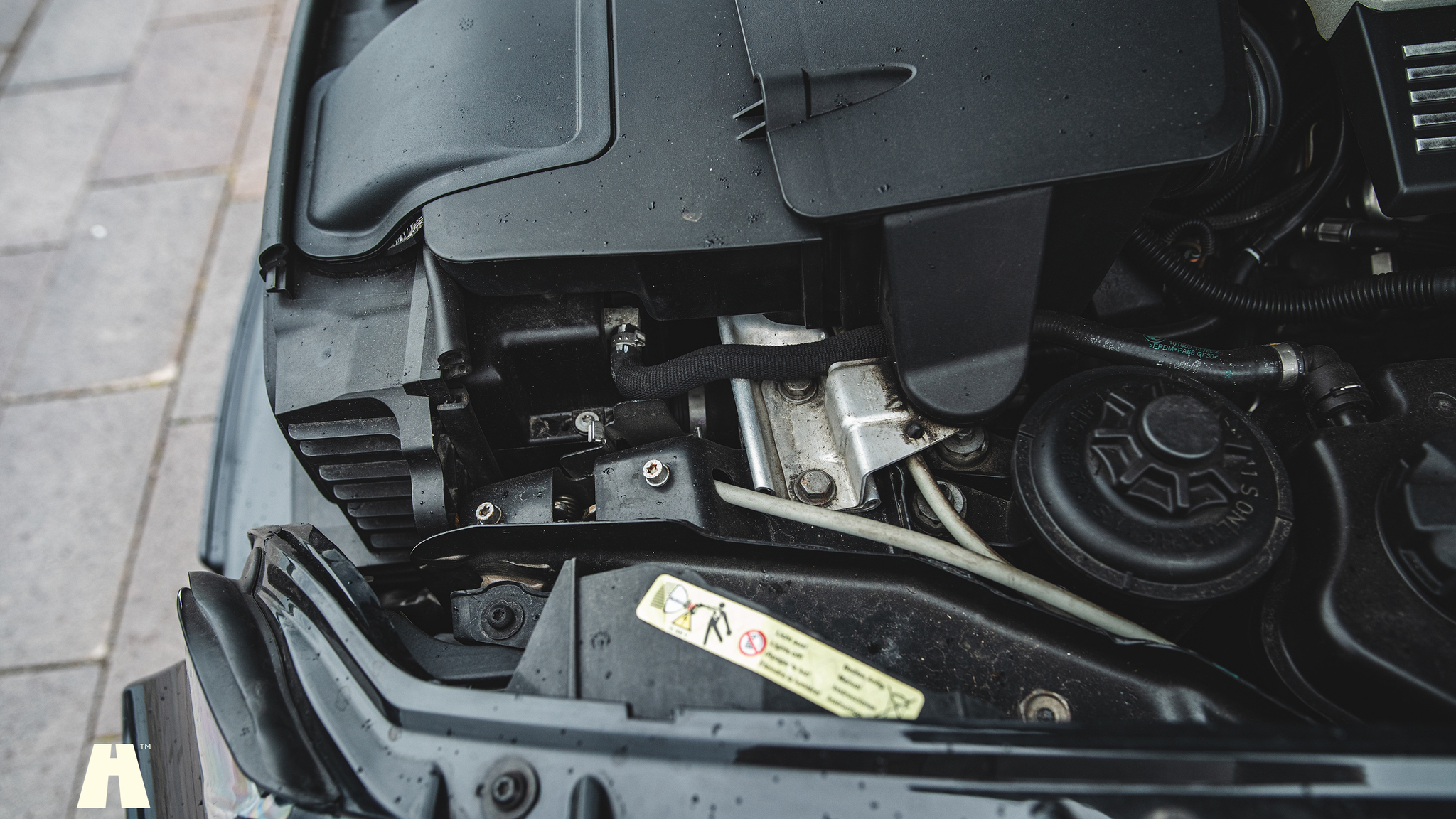 Image of 2010 BMW X6 M Ferrita 555HK mechanics (17)