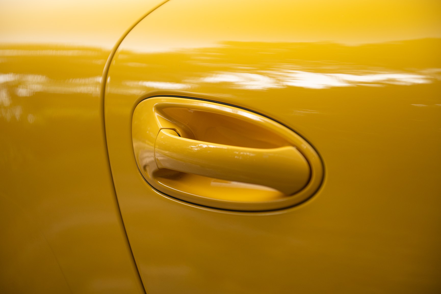 Exteriörbild på 2009 Porsche 911 Carrera (38)