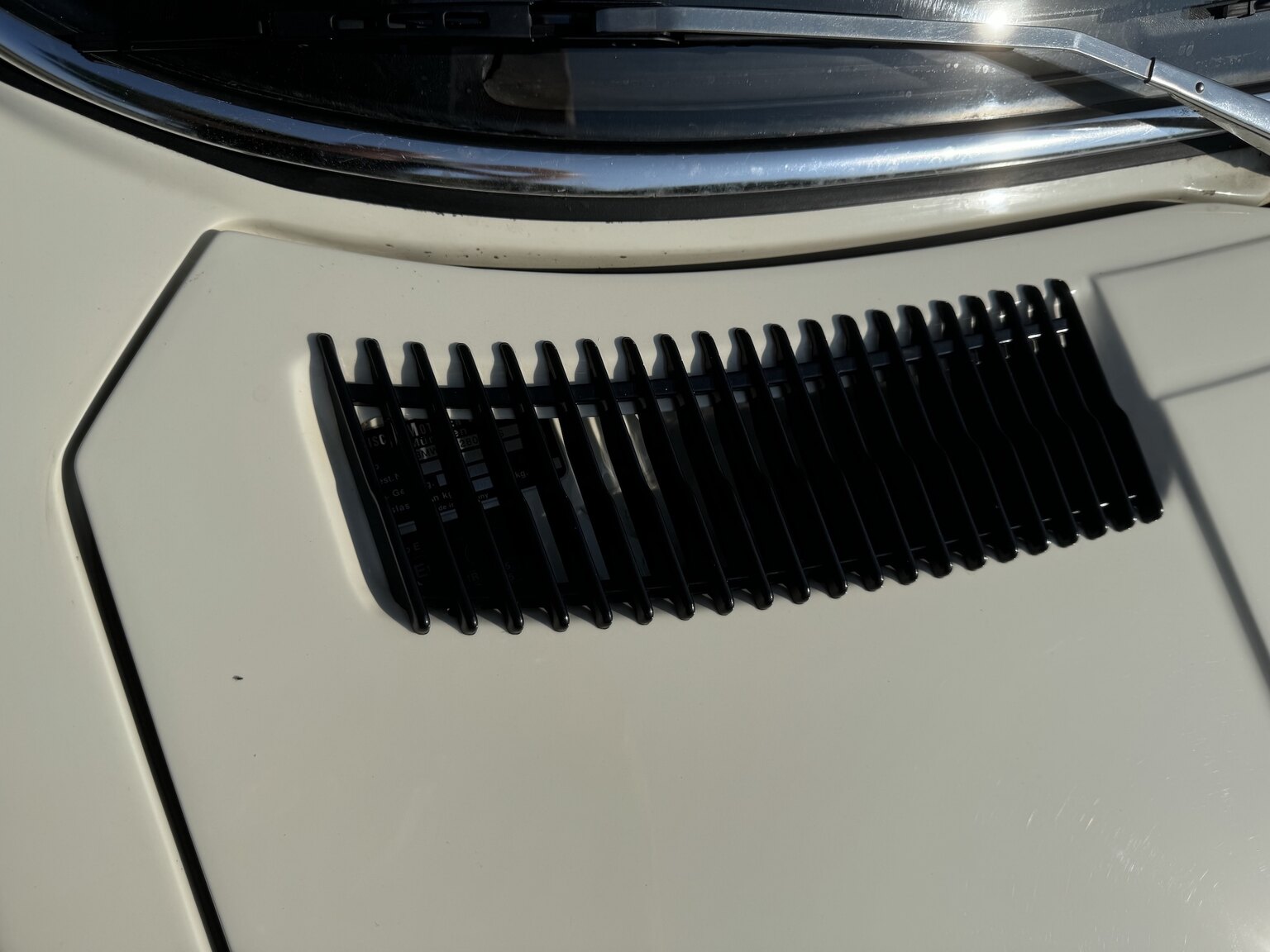 Exteriörbild på 1971 BMW 2800 CS