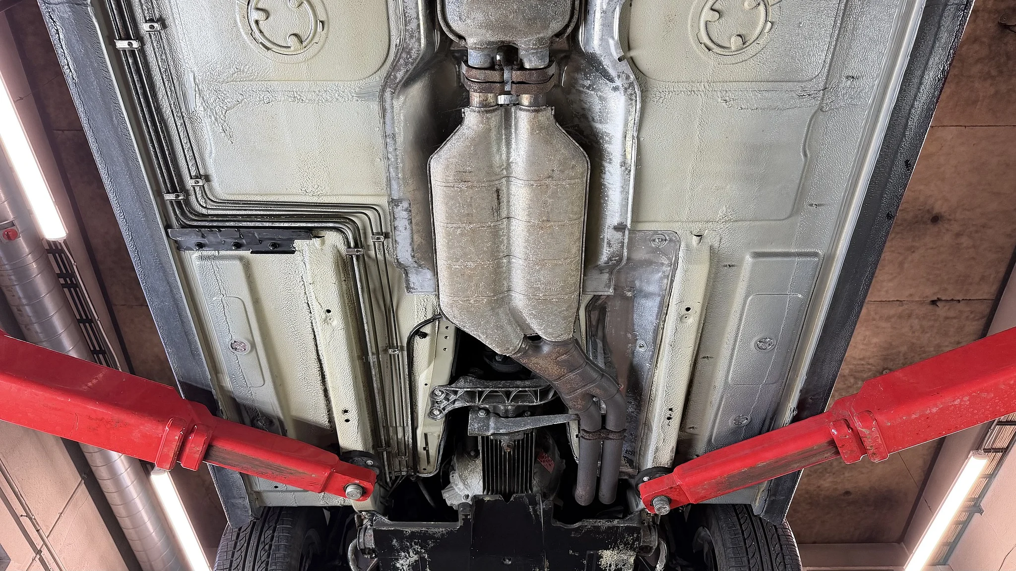 Image of 1988 BMW 535i - NO RESERVE mechanics (47)