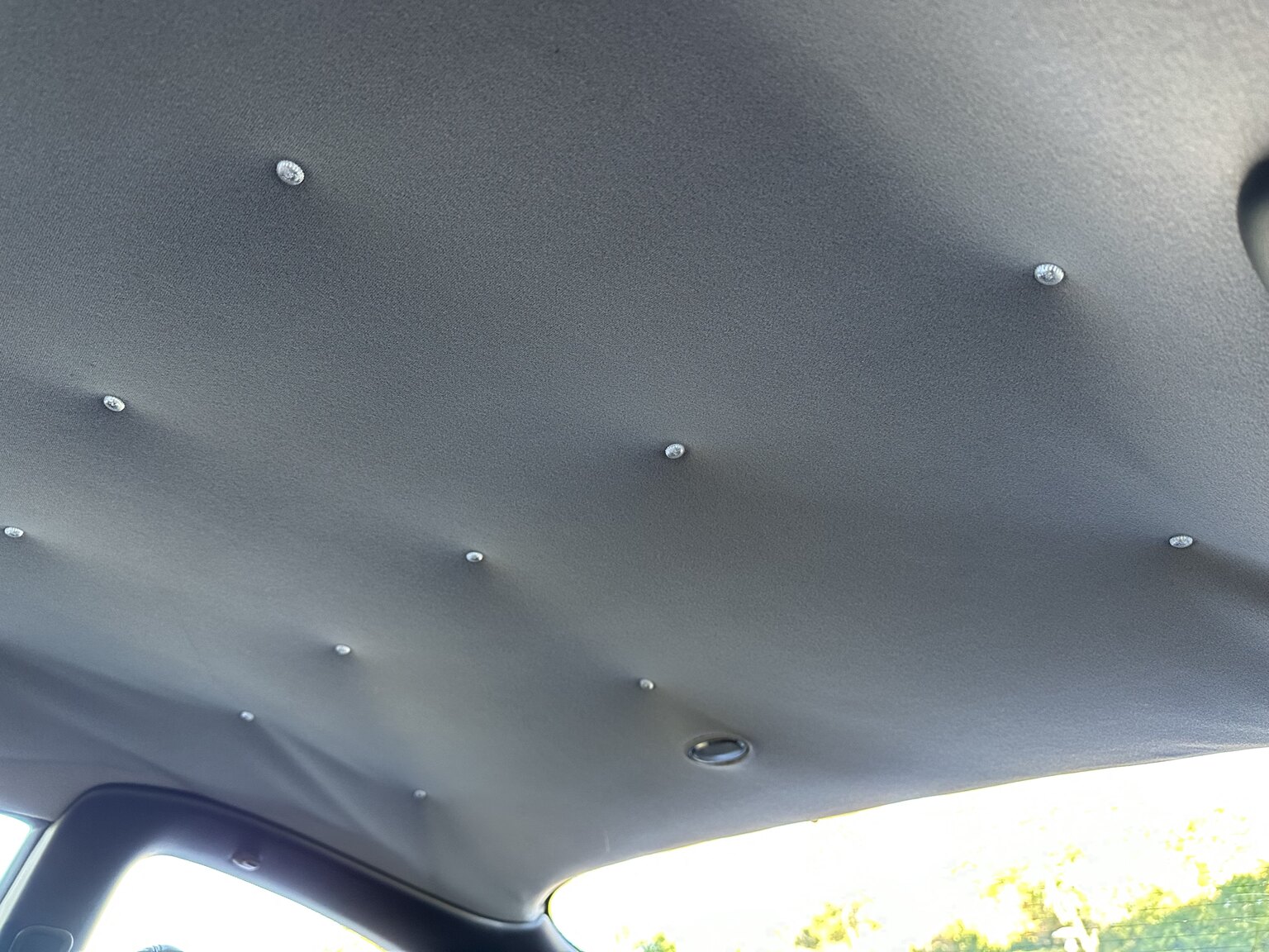 Interior image of 2000 Jaguar XK 8