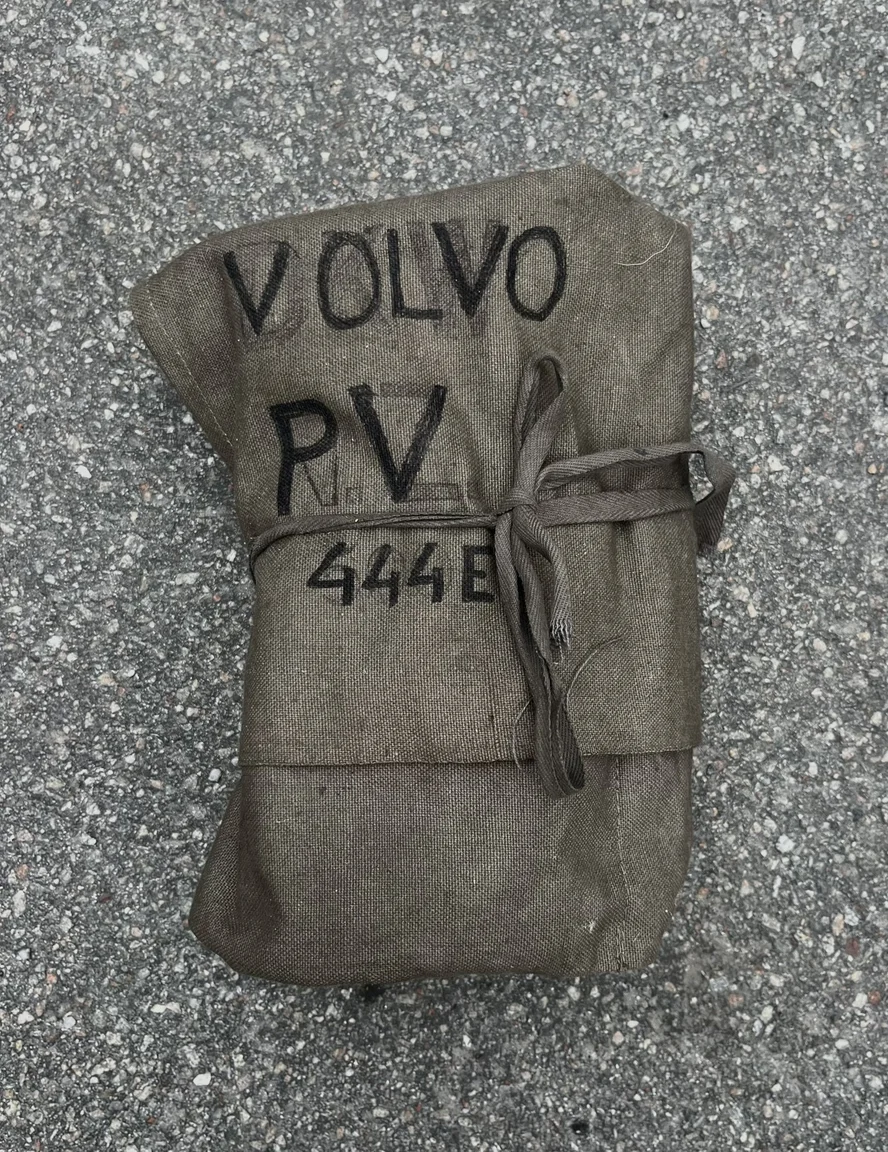 1953 Volvo PV444E (1), Övrigt
