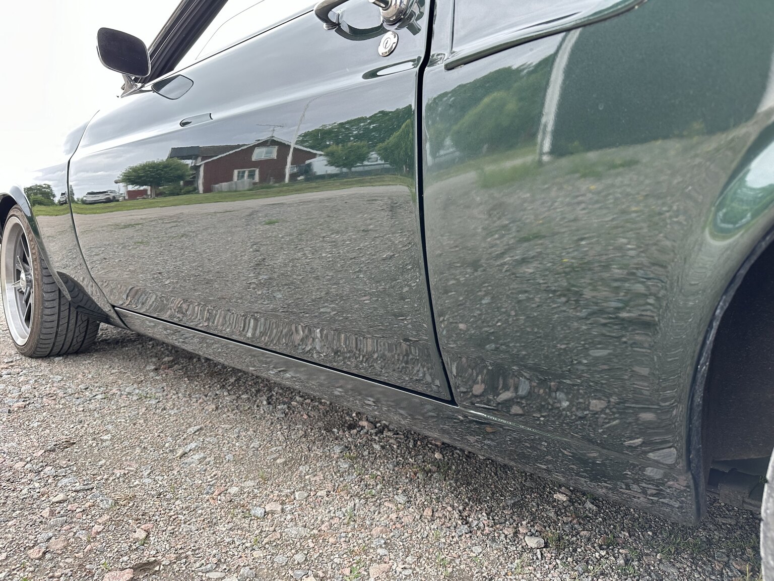 Aussenfoto 1970 Ford Mustang Fastback SportsRoof 5.0 (36)