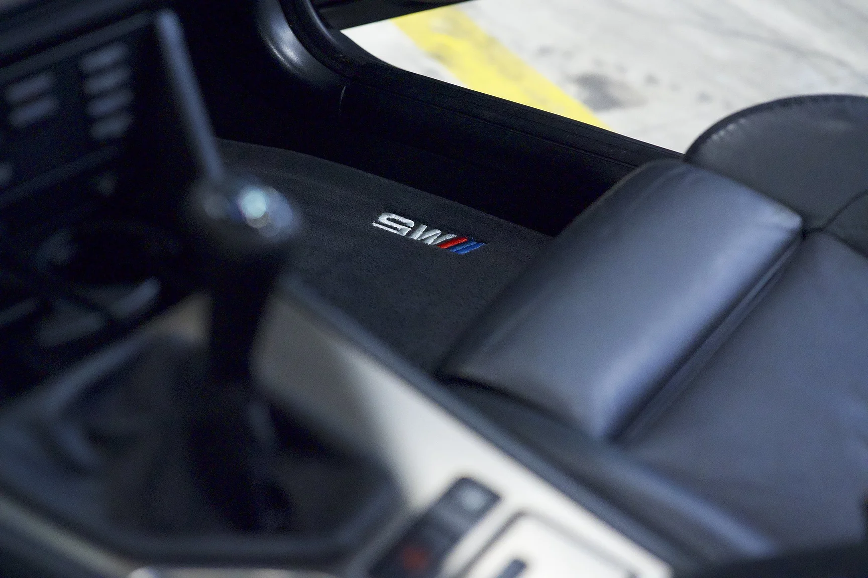 Interiörbild 2002 BMW M5 E39 (58)