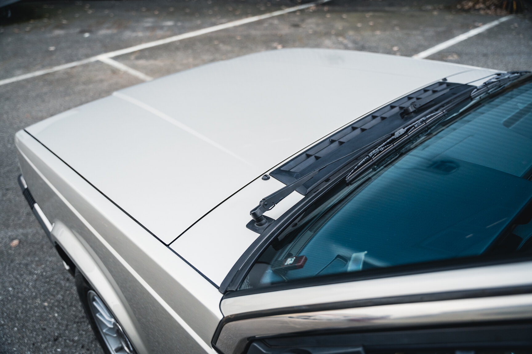 Aussenfoto 1988 Volvo 780 Bertone Coupé