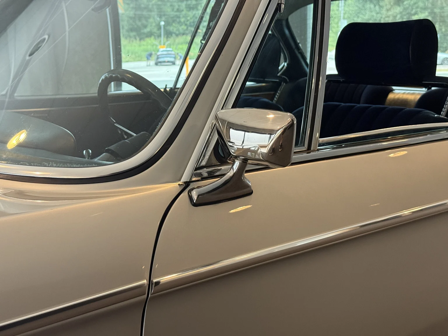 Exteriörbild på 1972 BMW E9 3.0 CSI (24)