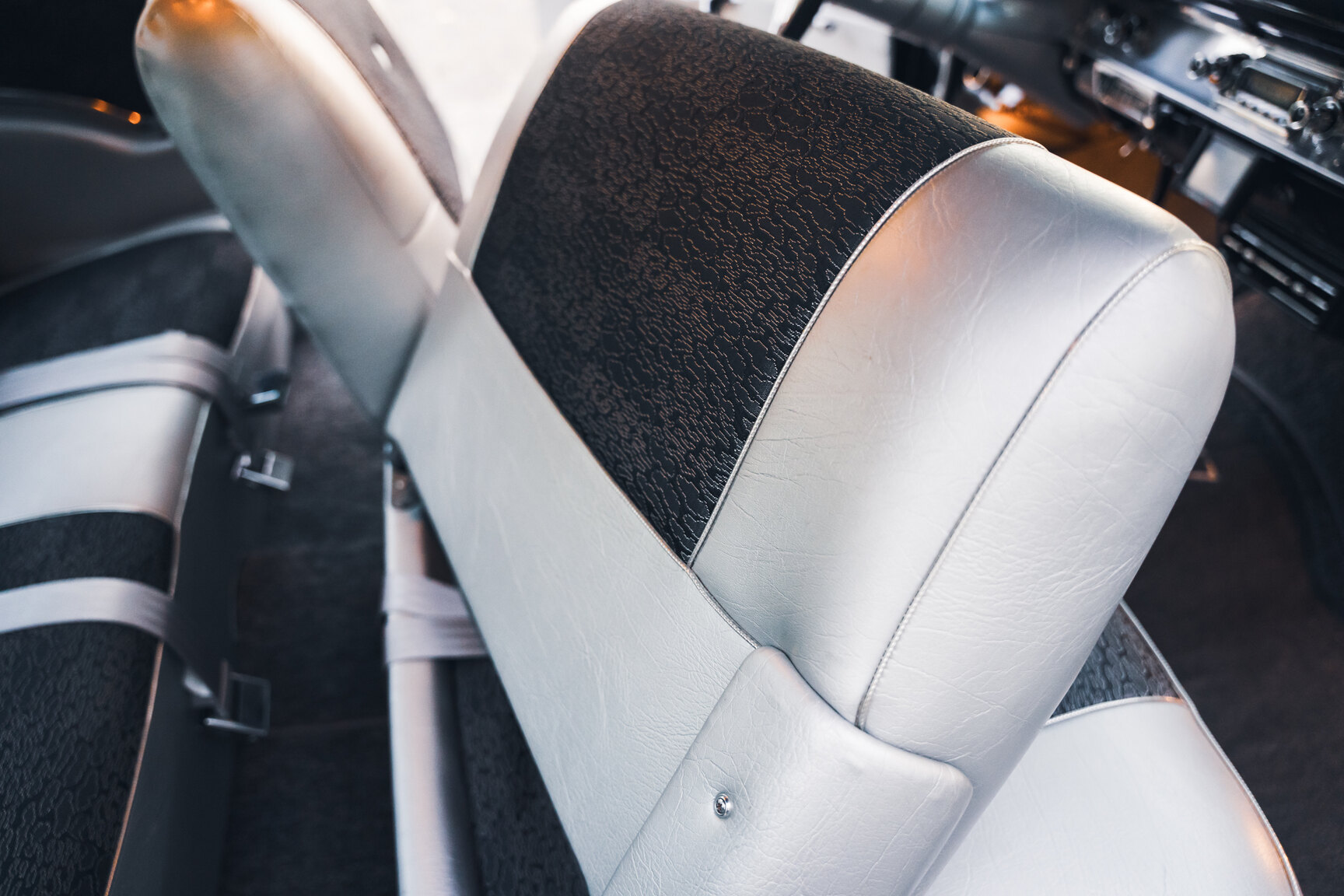 Interior image of 1957 Chevrolet Bel Air Sport Coupé (58)