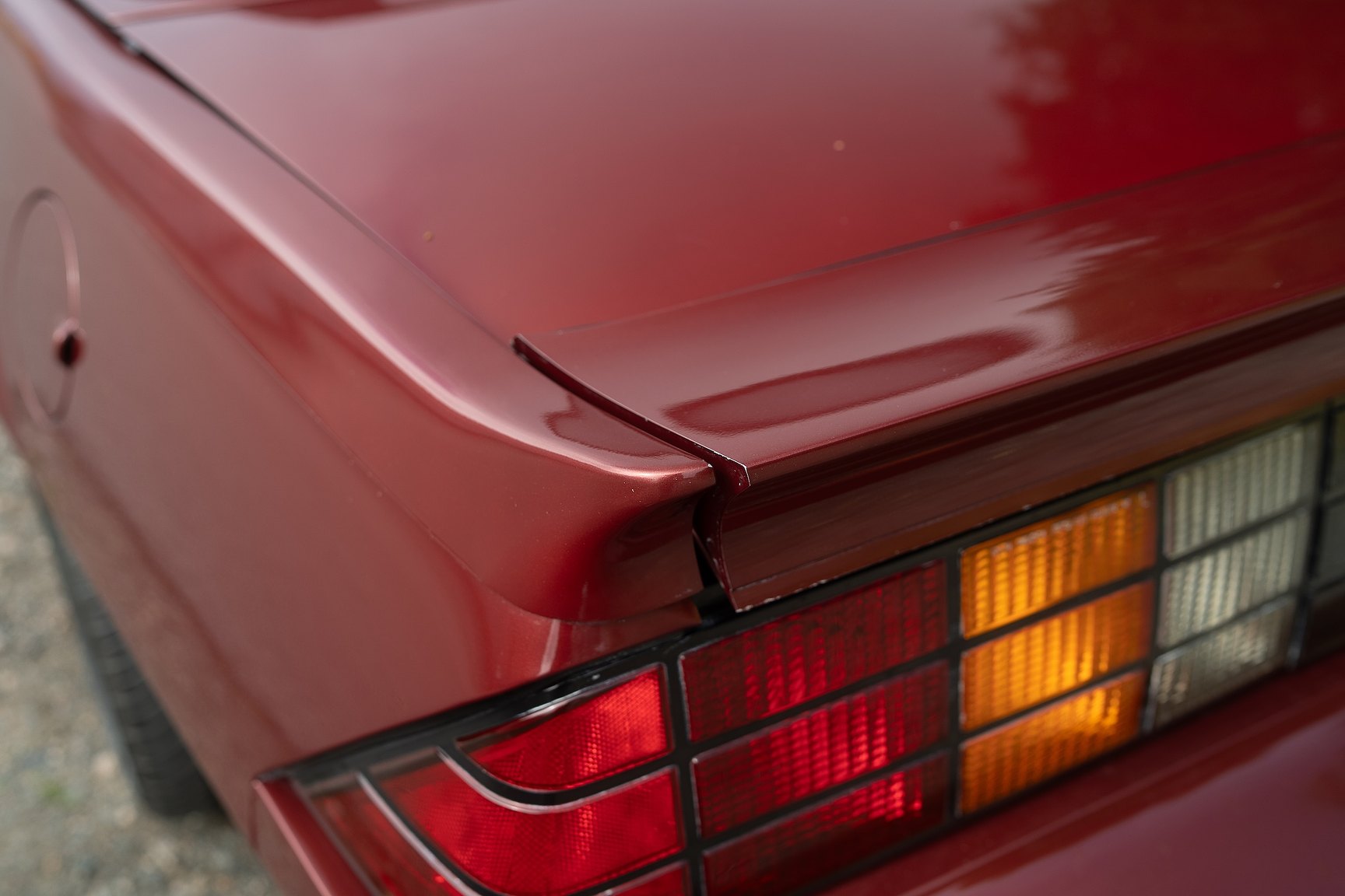 Exterior image of 1988 Chevrolet Camaro Z28 Iroc-Z Convertible