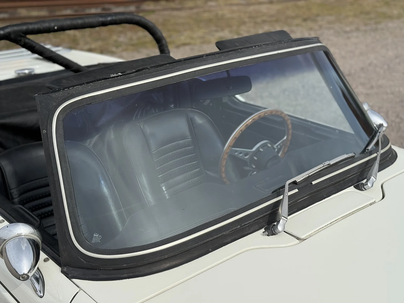 Aussenfoto 1970 Triumph TR6 (28)