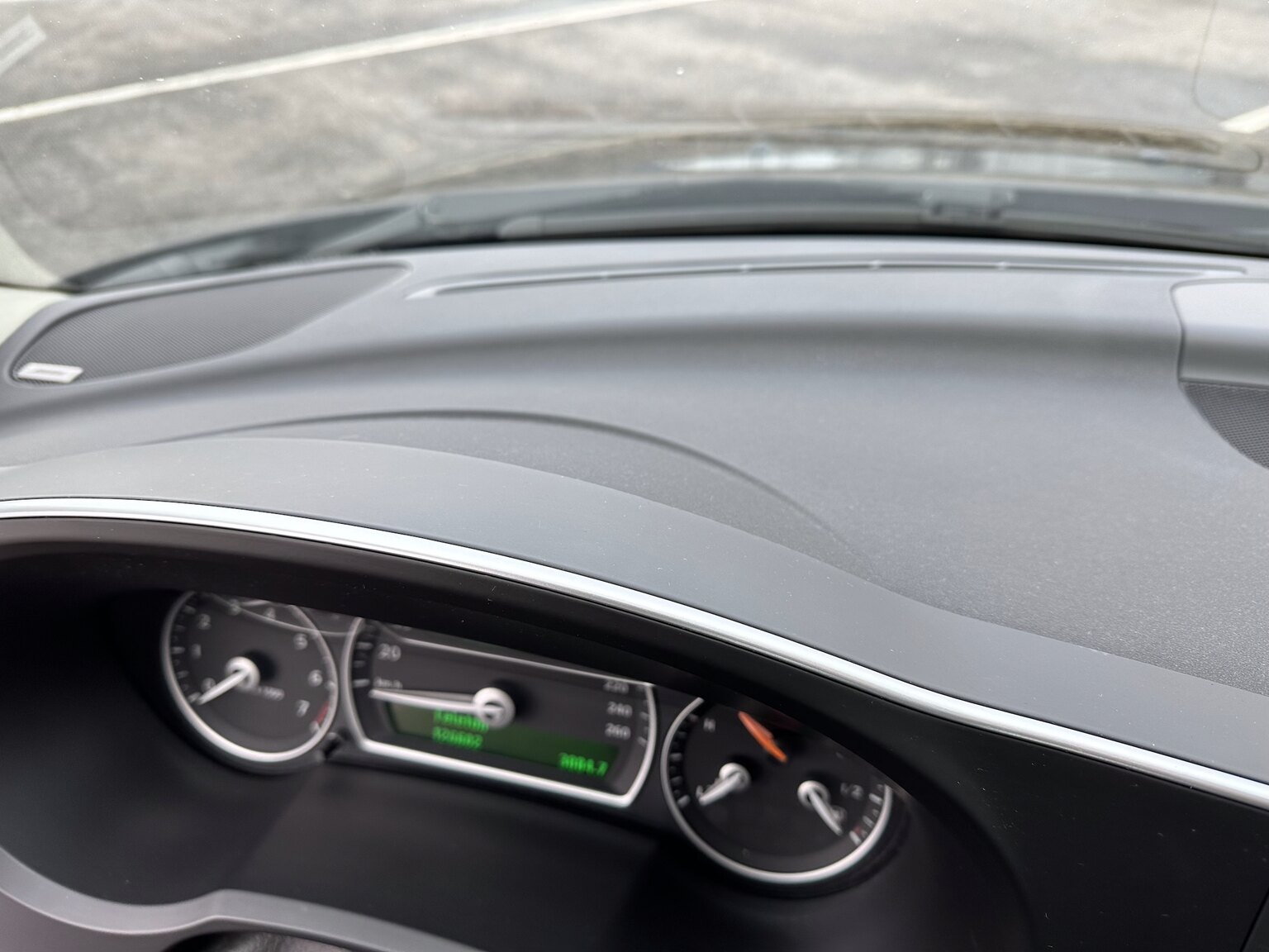 Interior image of 2008 Saab 9-3 Turbo X
