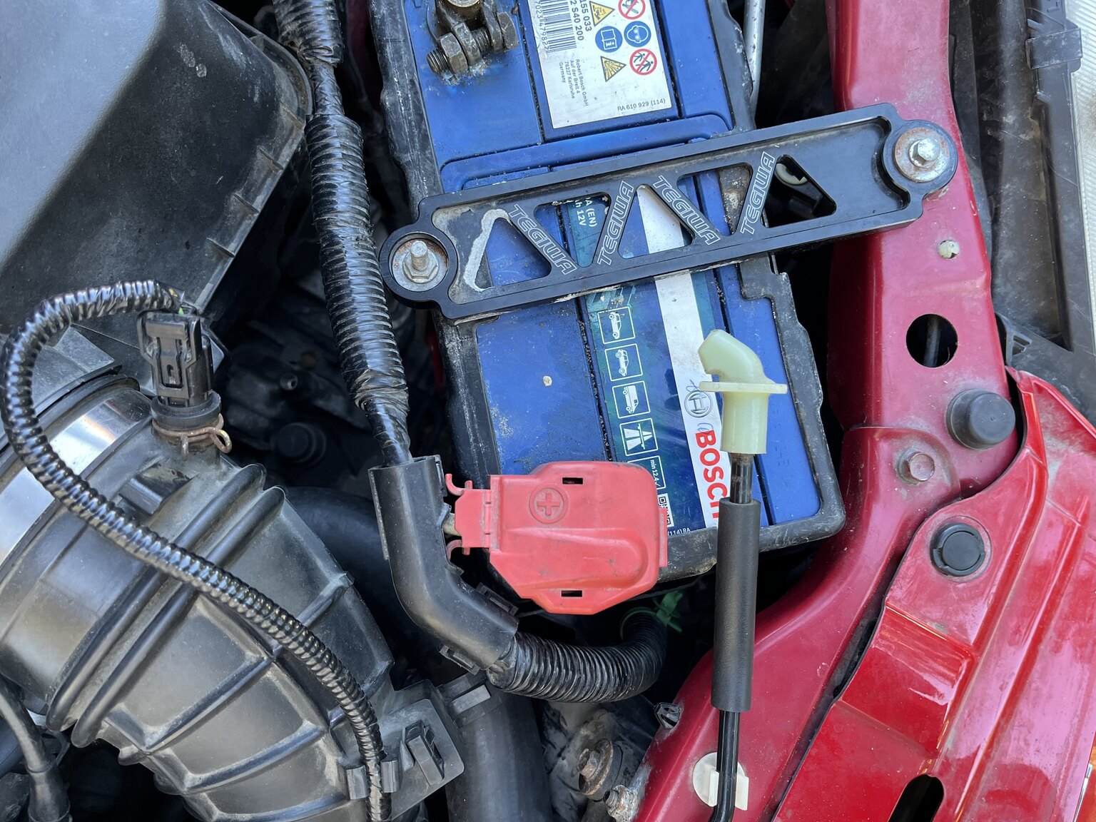 Image of 2002 Honda Civic EP3 Type-R mechanics