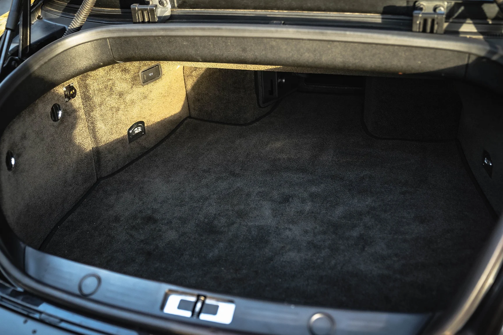 Innenraumfoto von 2007 Bentley Continental GTC (75)