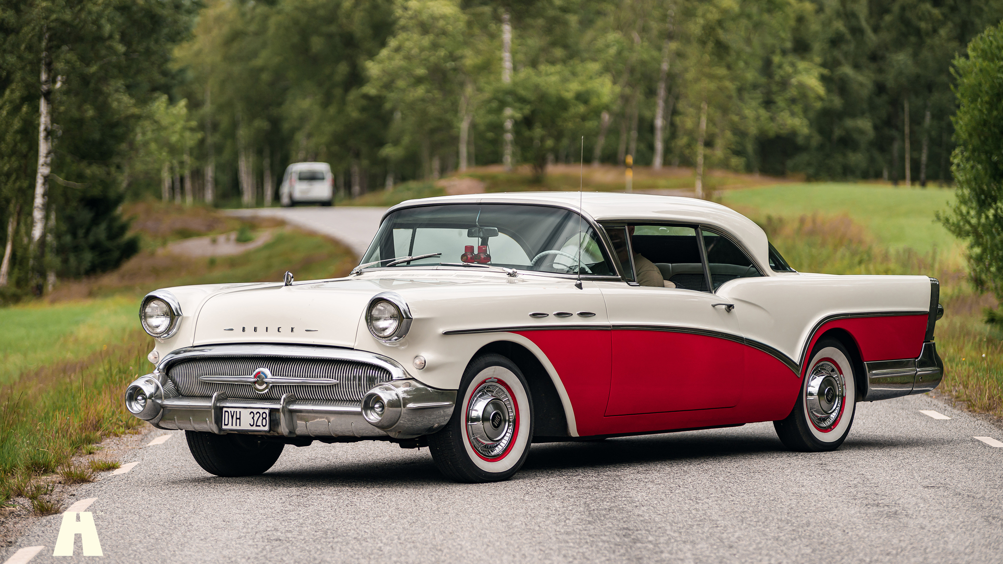 Exterior image of 1957 Buick Special Riviera (Model 46R) V8 (4)