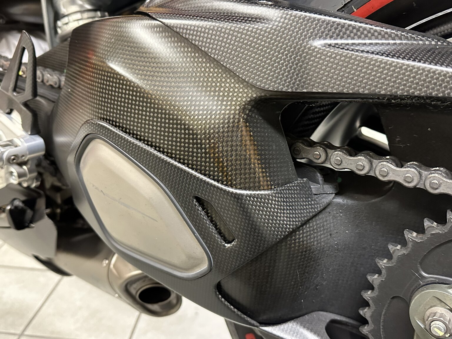 2021 Ducati Superleggera V4 23/500, Mekanik