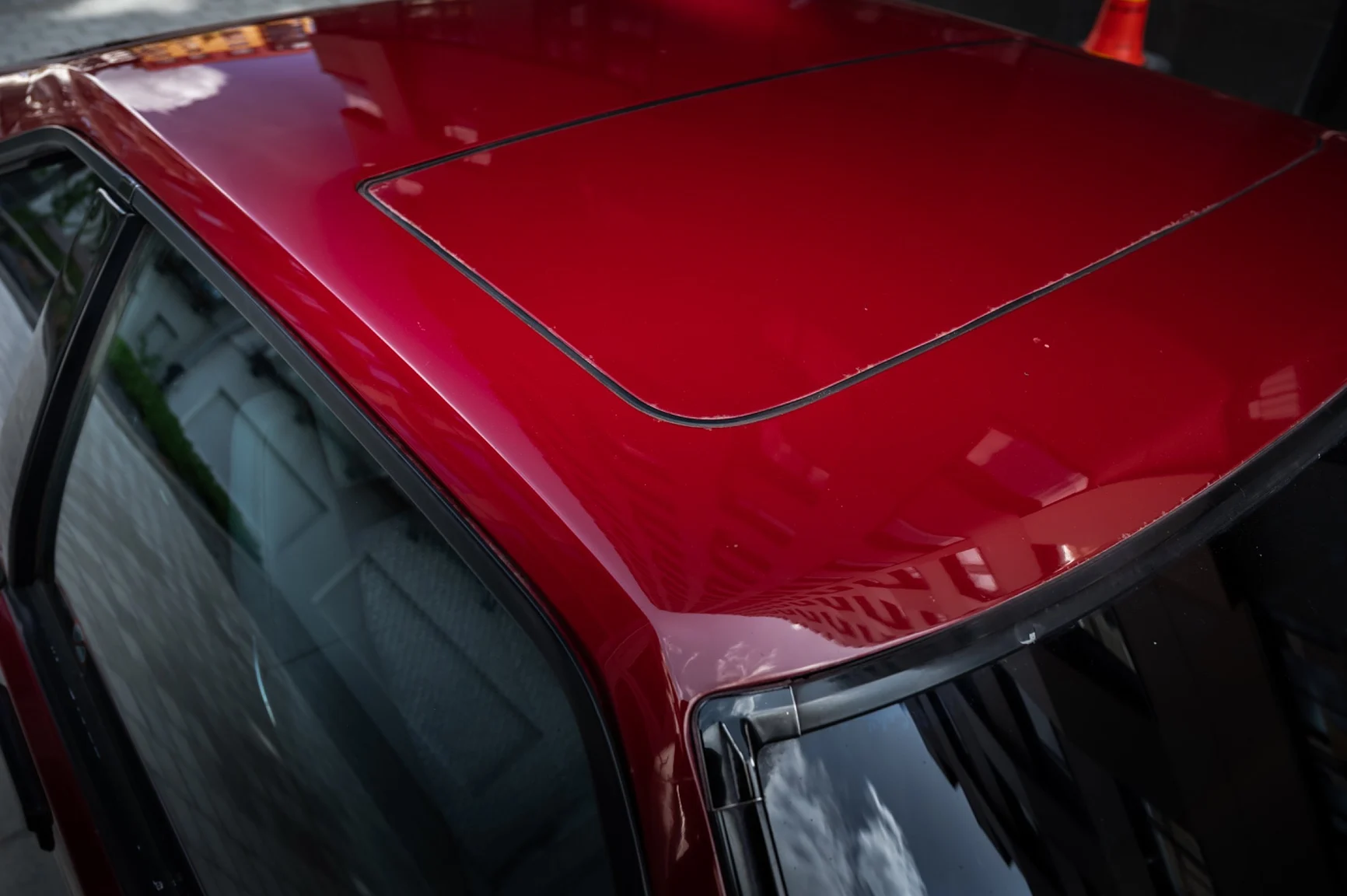 Exterior image of 1986 Toyota Celica Supra 2.8 (38)