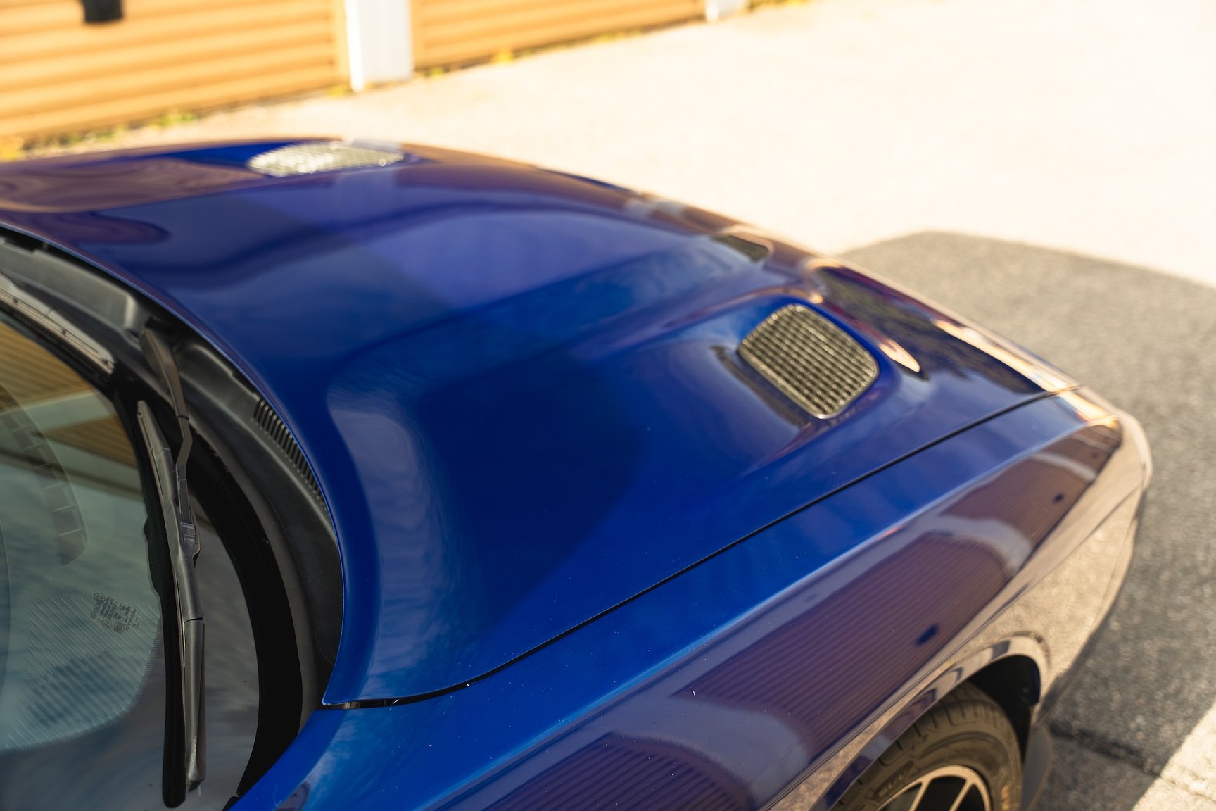 Exterior image of 2018 Dodge Challenger R/T 392
