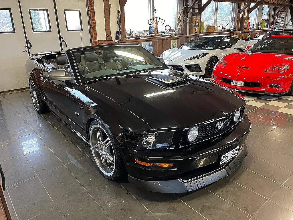 Bild von 2006 Ford Mustang (14)