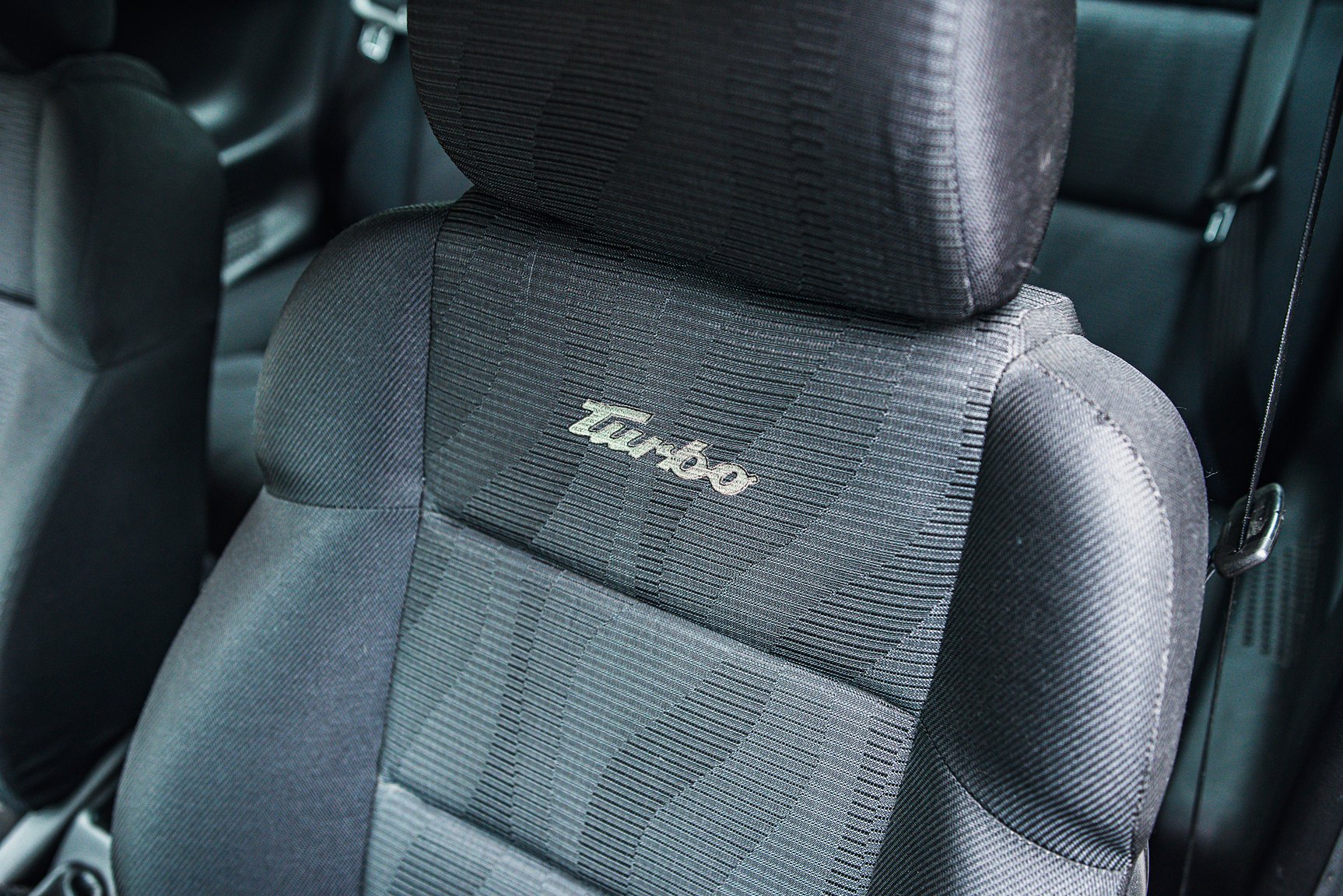 Interior image of 2000 Fiat Coupé 2.0 Turbo Manuell