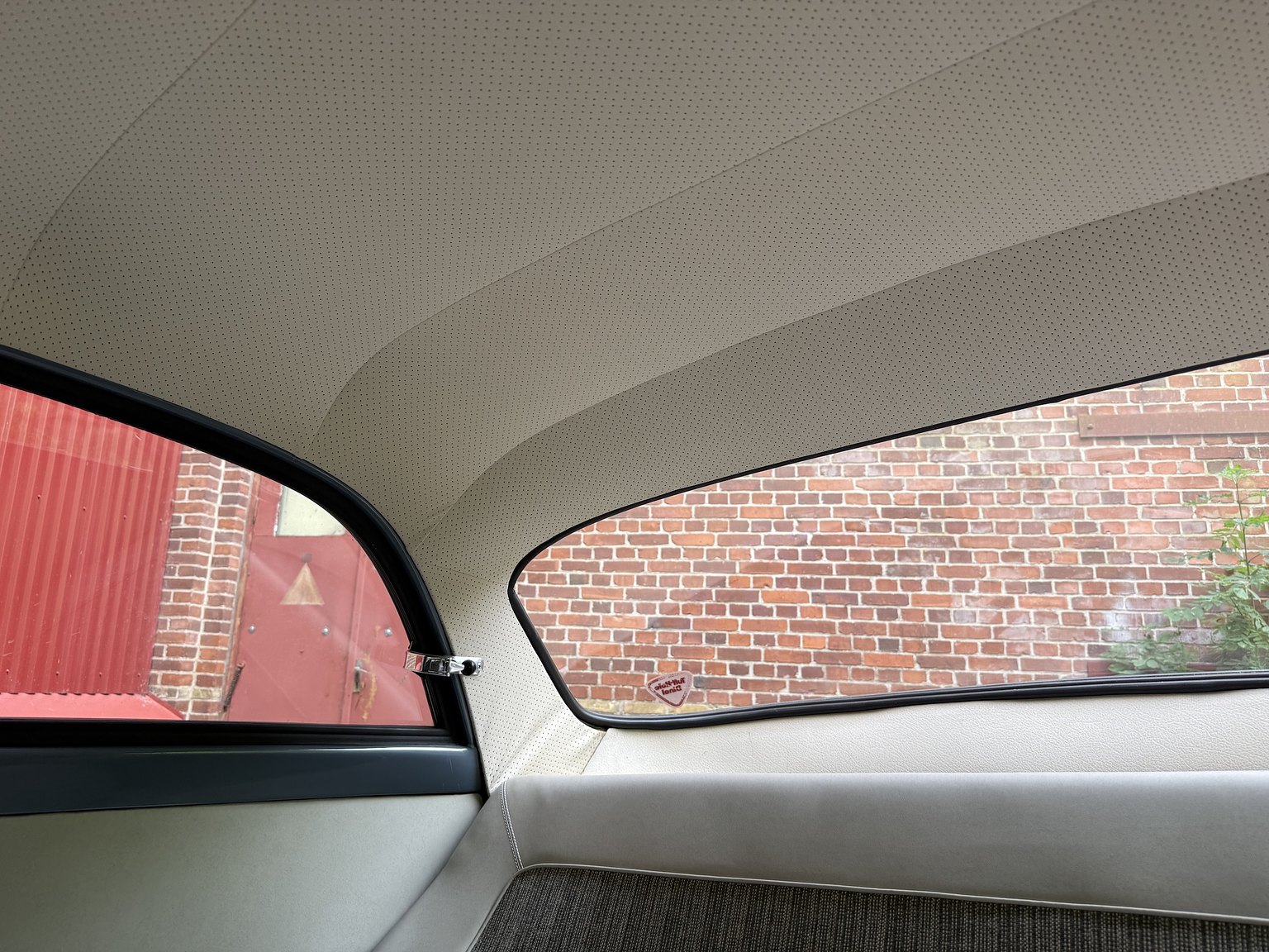 Interior image of 1964 Volvo Amazon 121 P130