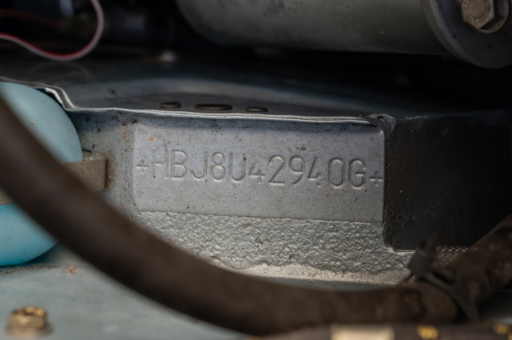 Image of 1967 Austin-Healey 3000 MK3 Phase 2 mechanics