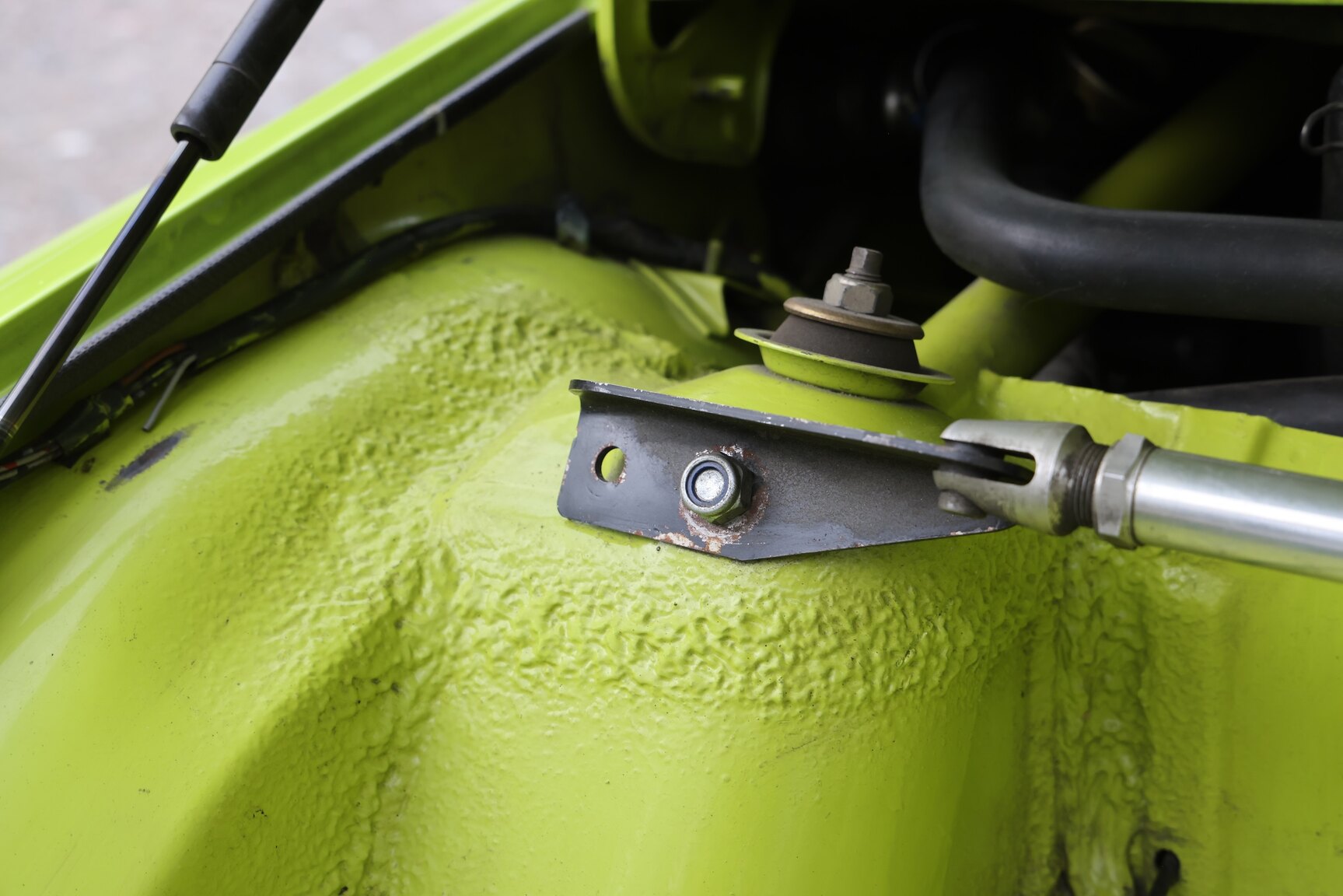 Interior image of 1974 Porsche 914/'6'-3.2 Speedster