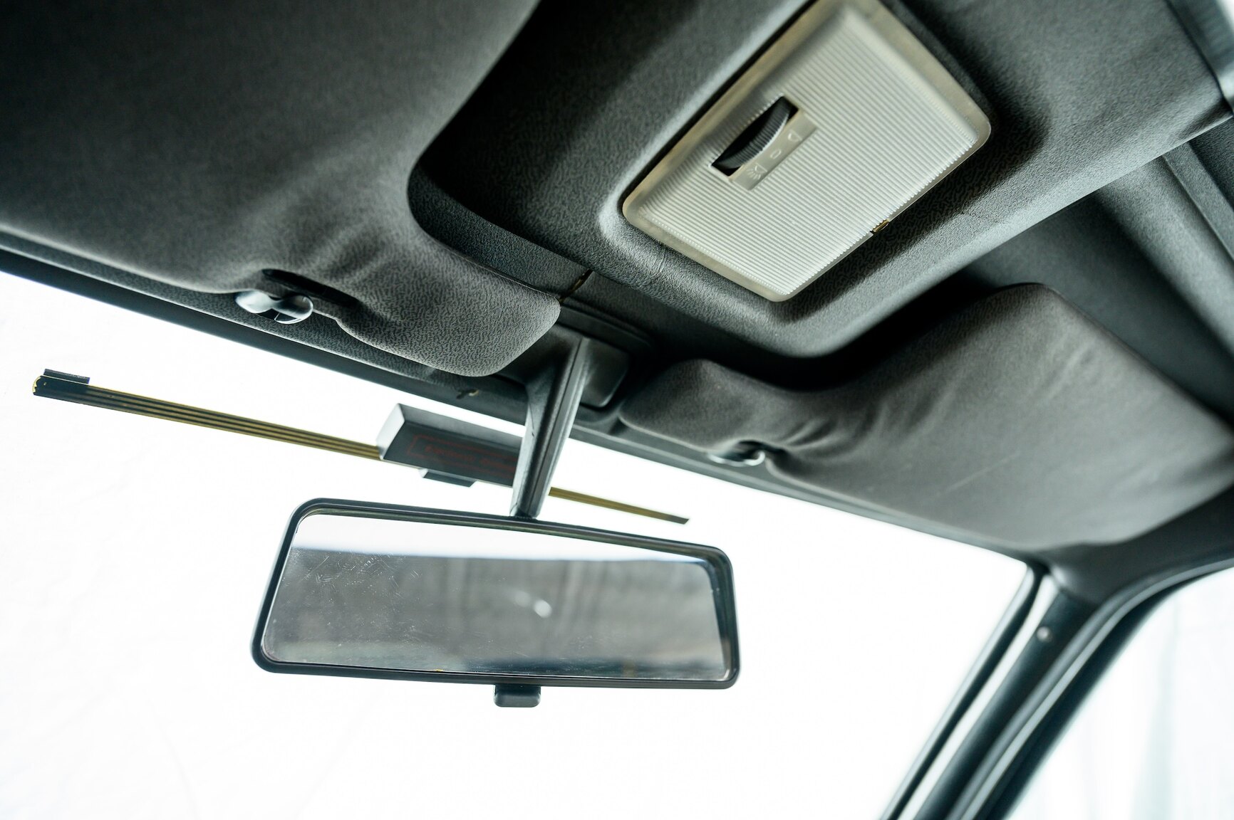 Interior image of 1991 Volkswagen Golf Country Chrome Edition (10)