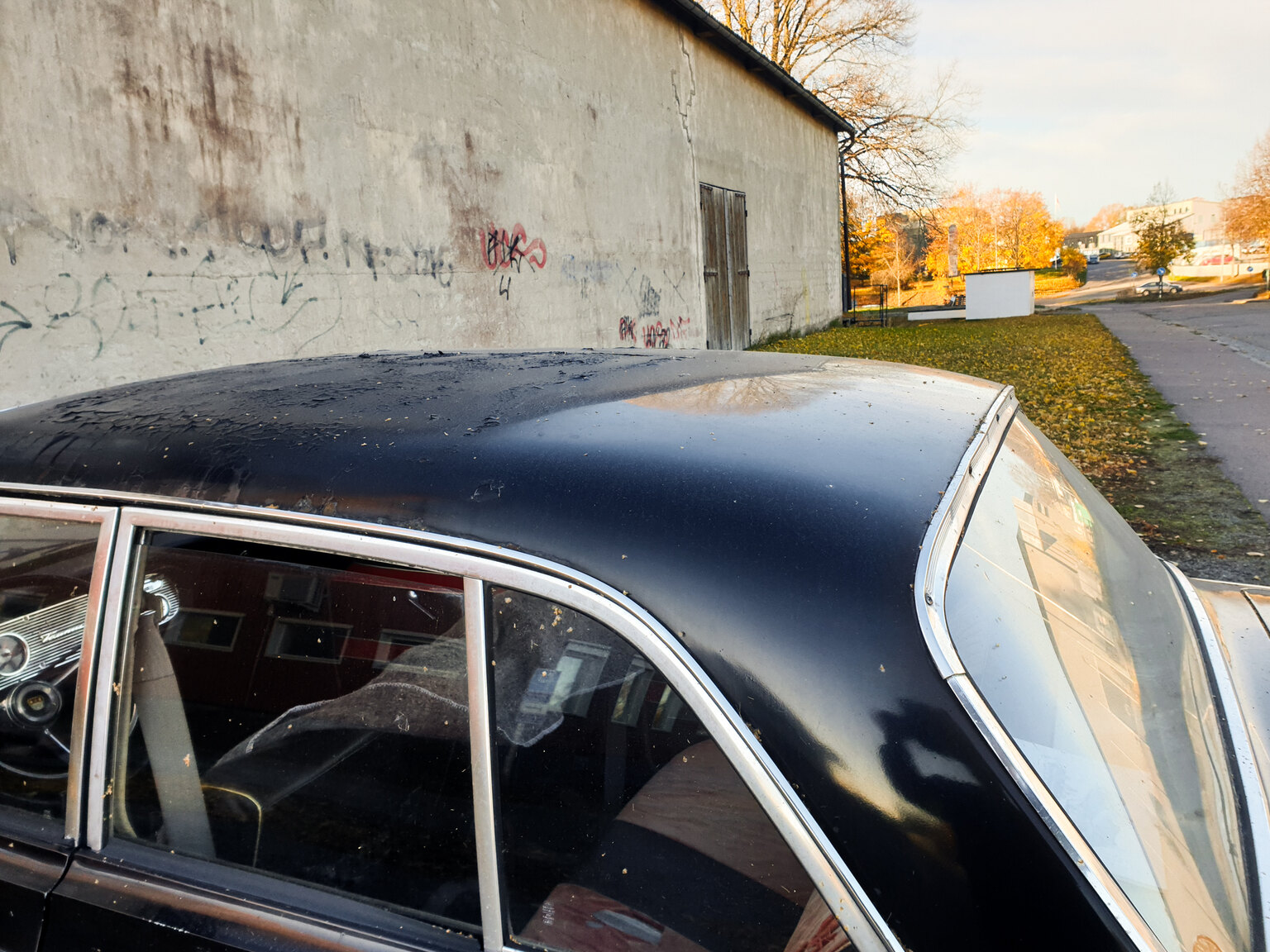 Aussenfoto 1964 Ford Taunus 17 M Super