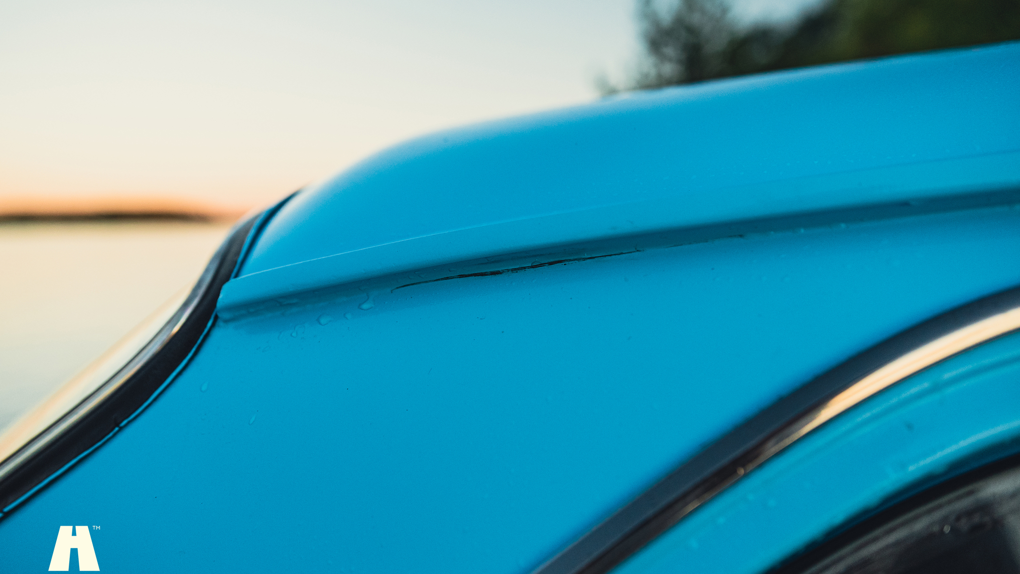 Exterior image of 1974 Ford Escort MK1