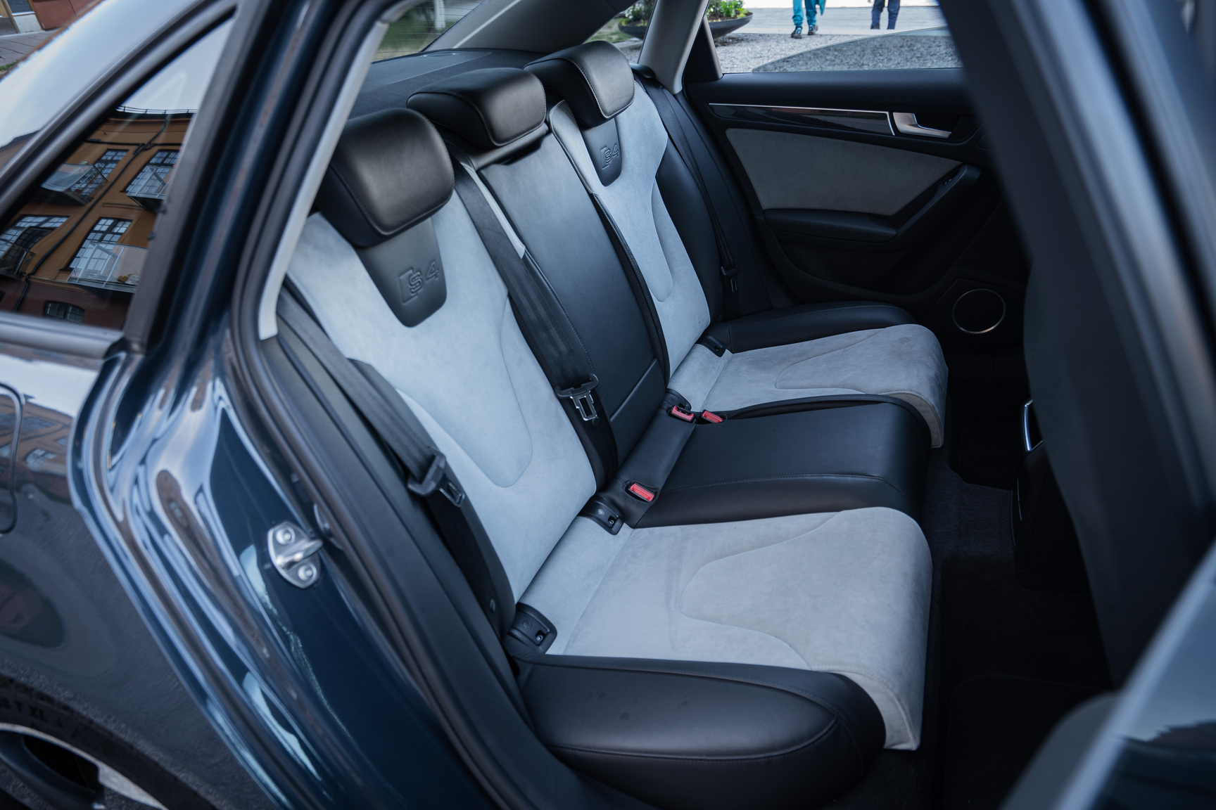 Interiörbild 2011 Audi S4 (30)