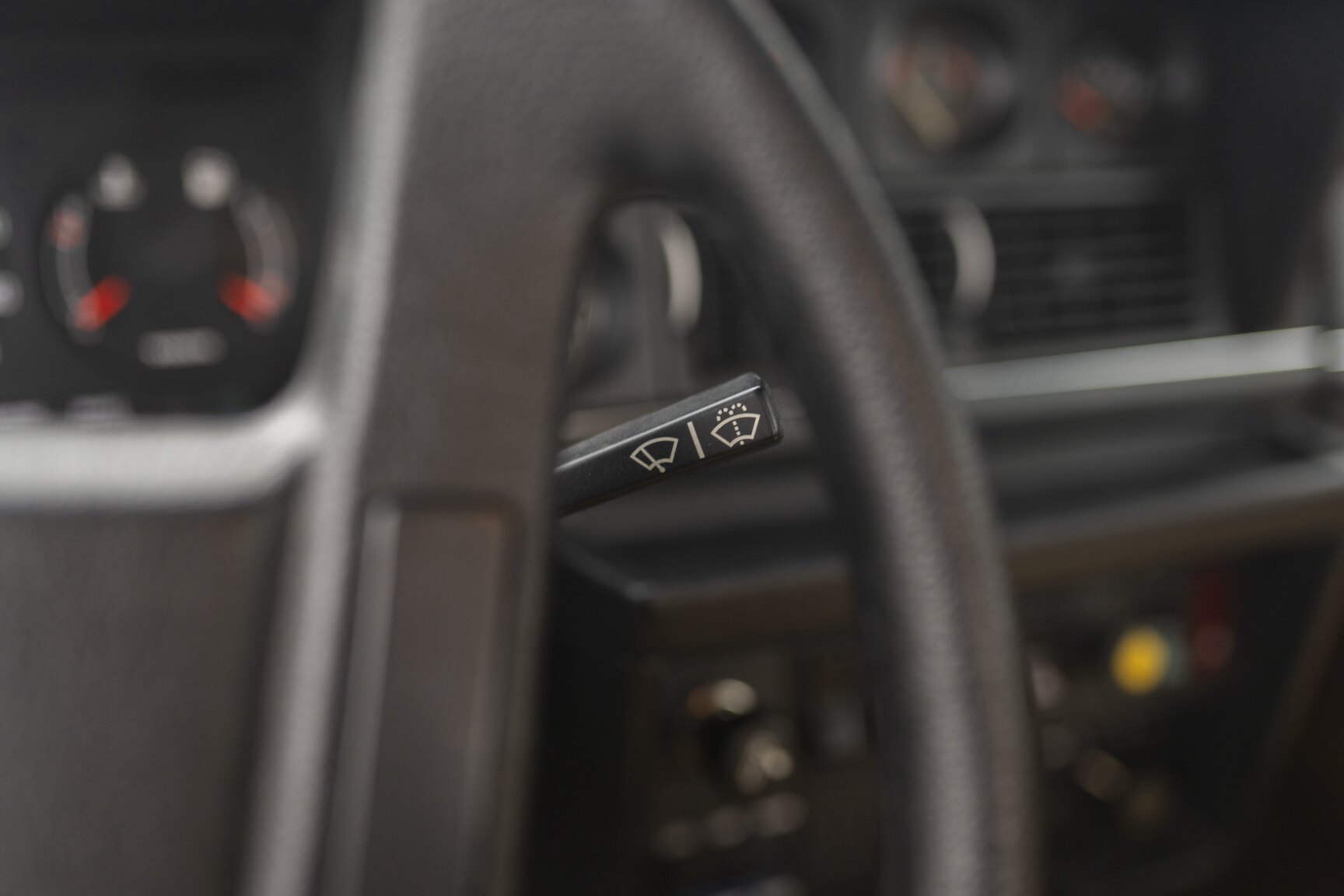 Interior image of 1981 Volvo 244