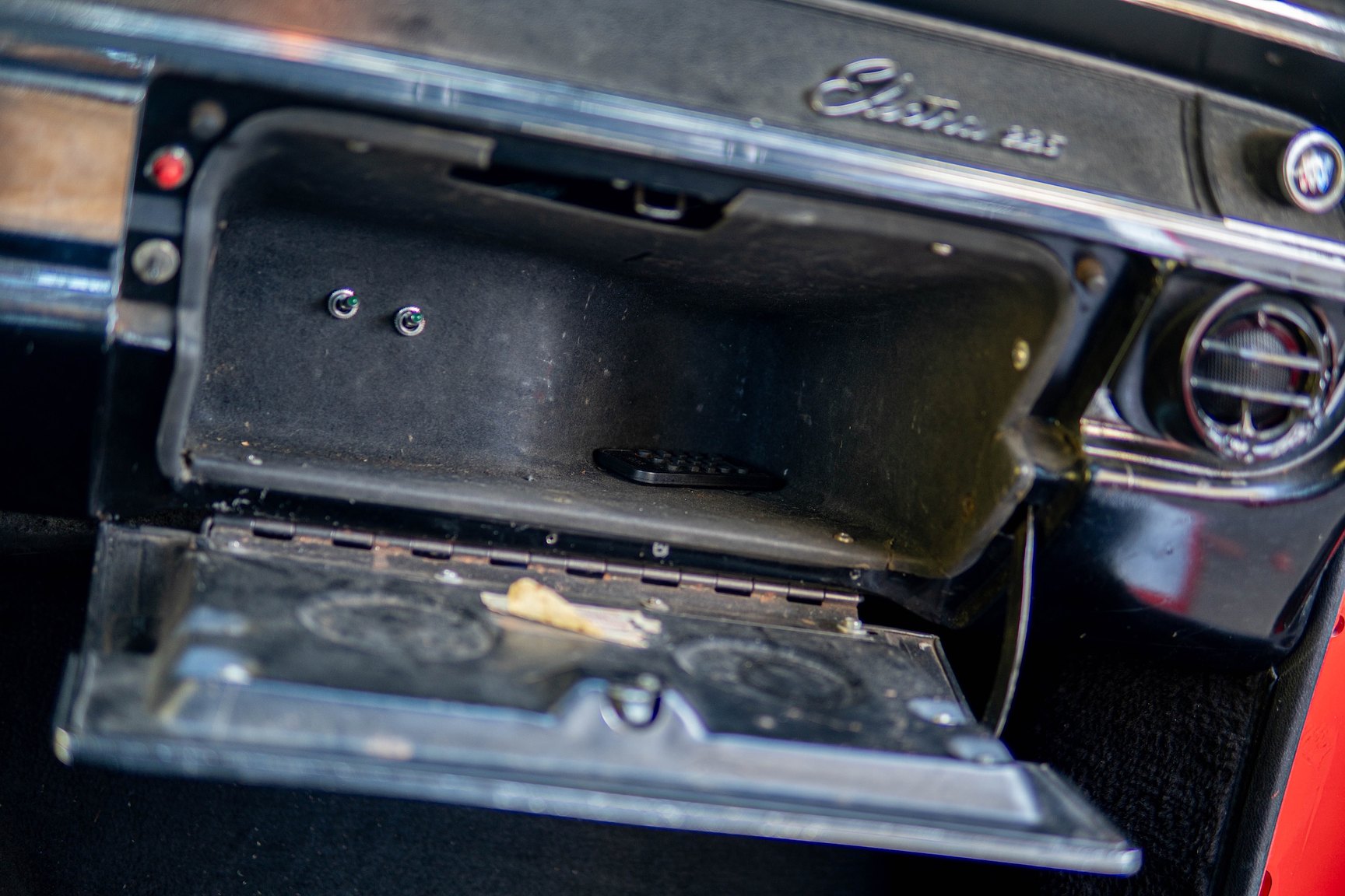 Interior image of 1967 Buick Electra 225 Custom 430 cui