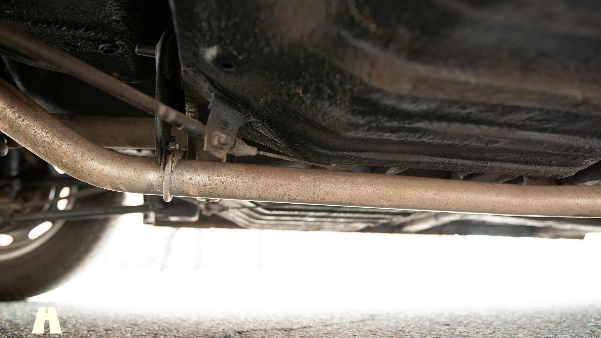 Image of 1966 Volvo P1800 S (54) mechanics