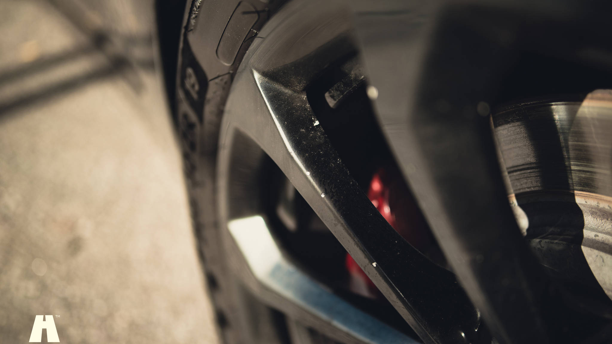 Exteriörbild på 2018 Cadillac CTS-V Carbon Package