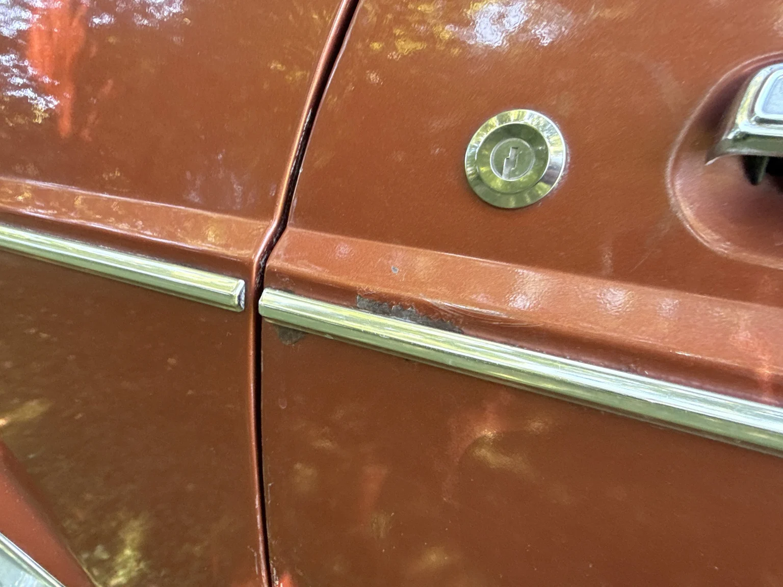 Exteriörbild på 1975 Mercury Monarch Coupe (44)