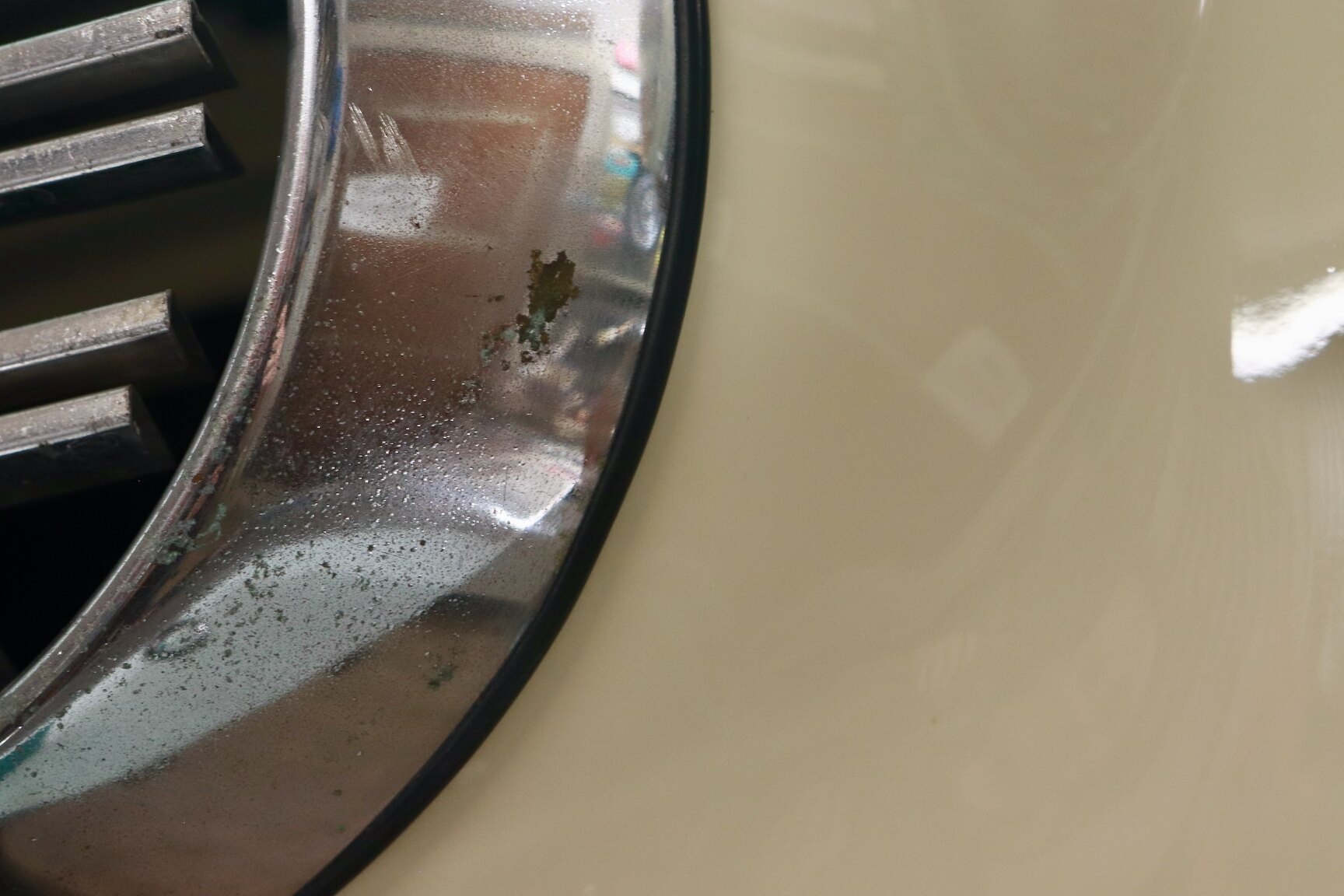 Exteriörbild på 1964 Volvo P 1800S