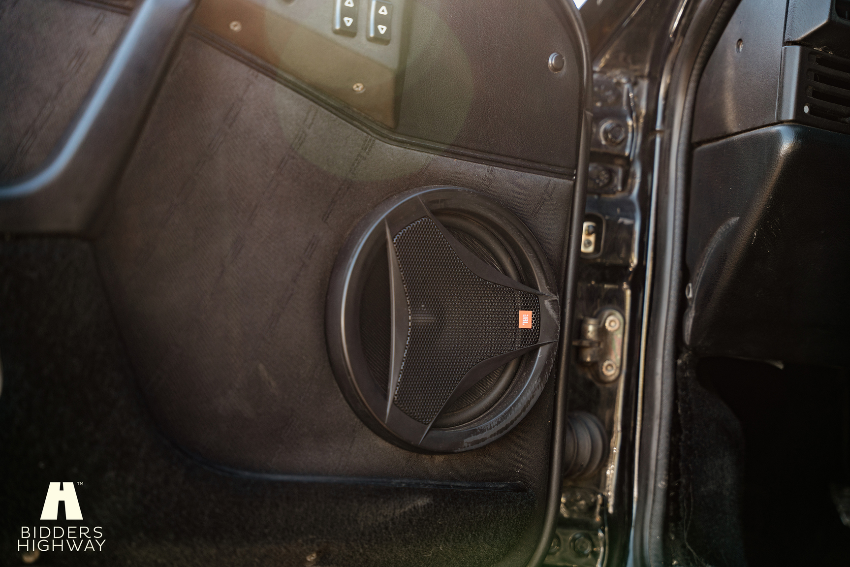 Interior image of 1989 Porsche 944 S2 Cabriolet
