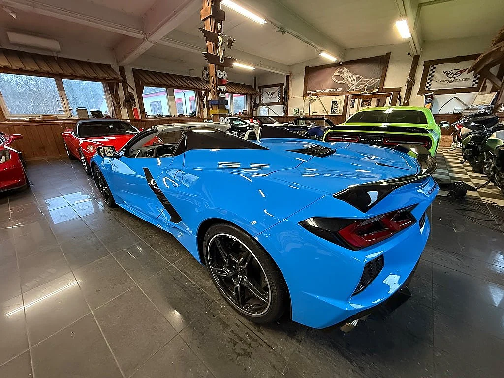 Bild von 2022 Chevrolet Corvette (17)