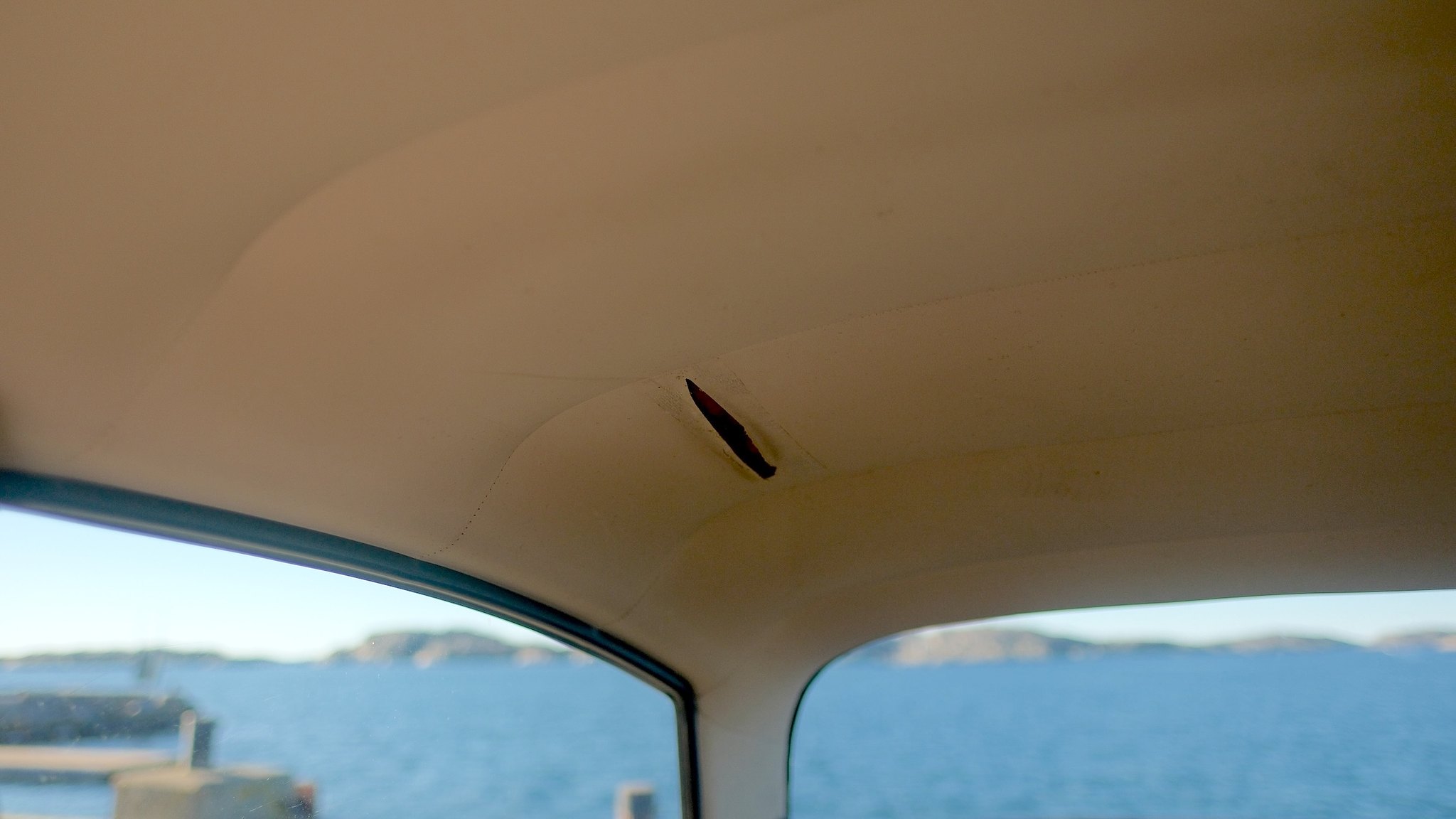 Exterior image of 1972 SAAB 96 V4 – NO RESERVE