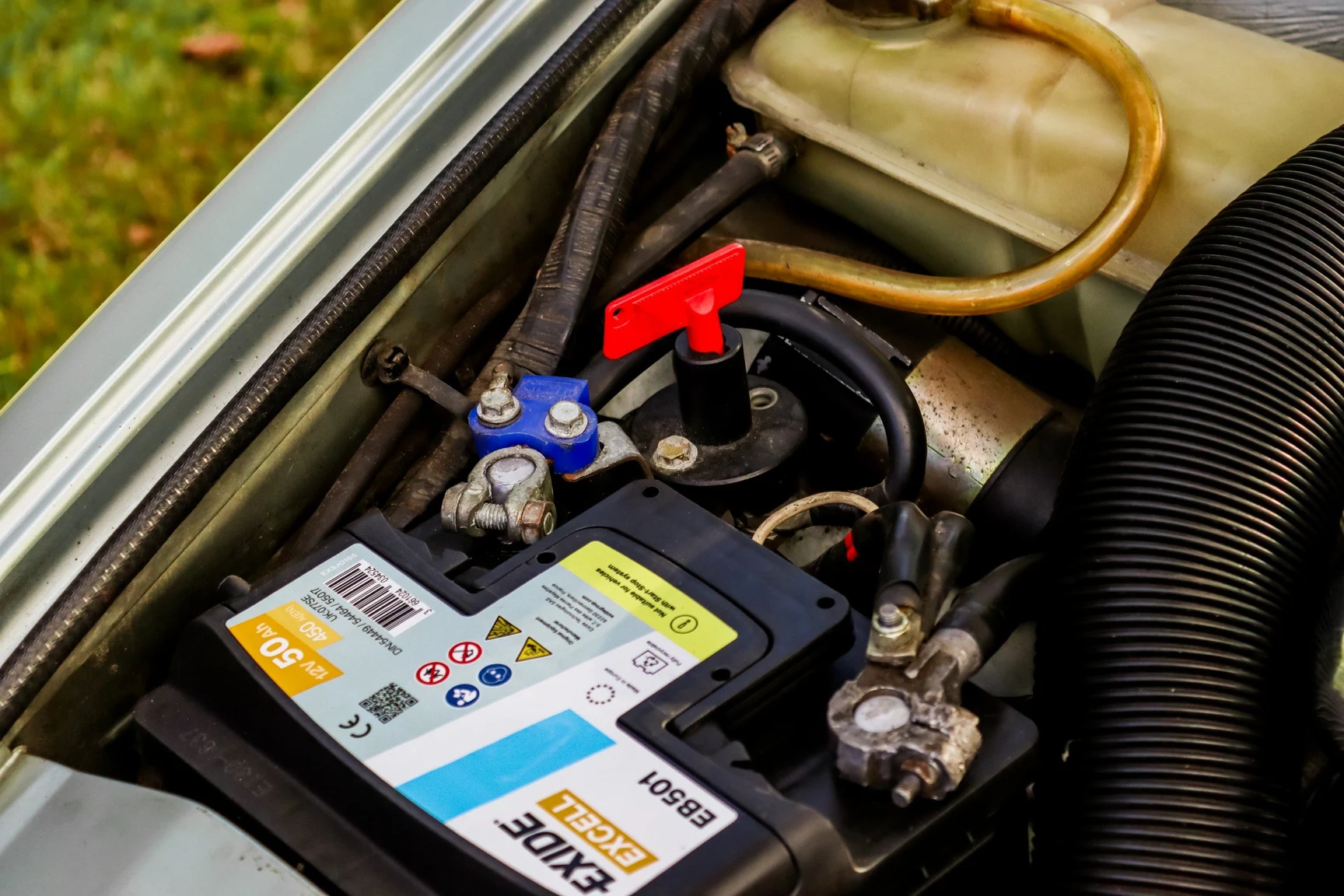Image of 1987 Maserati Biturbo i mechanics (15)