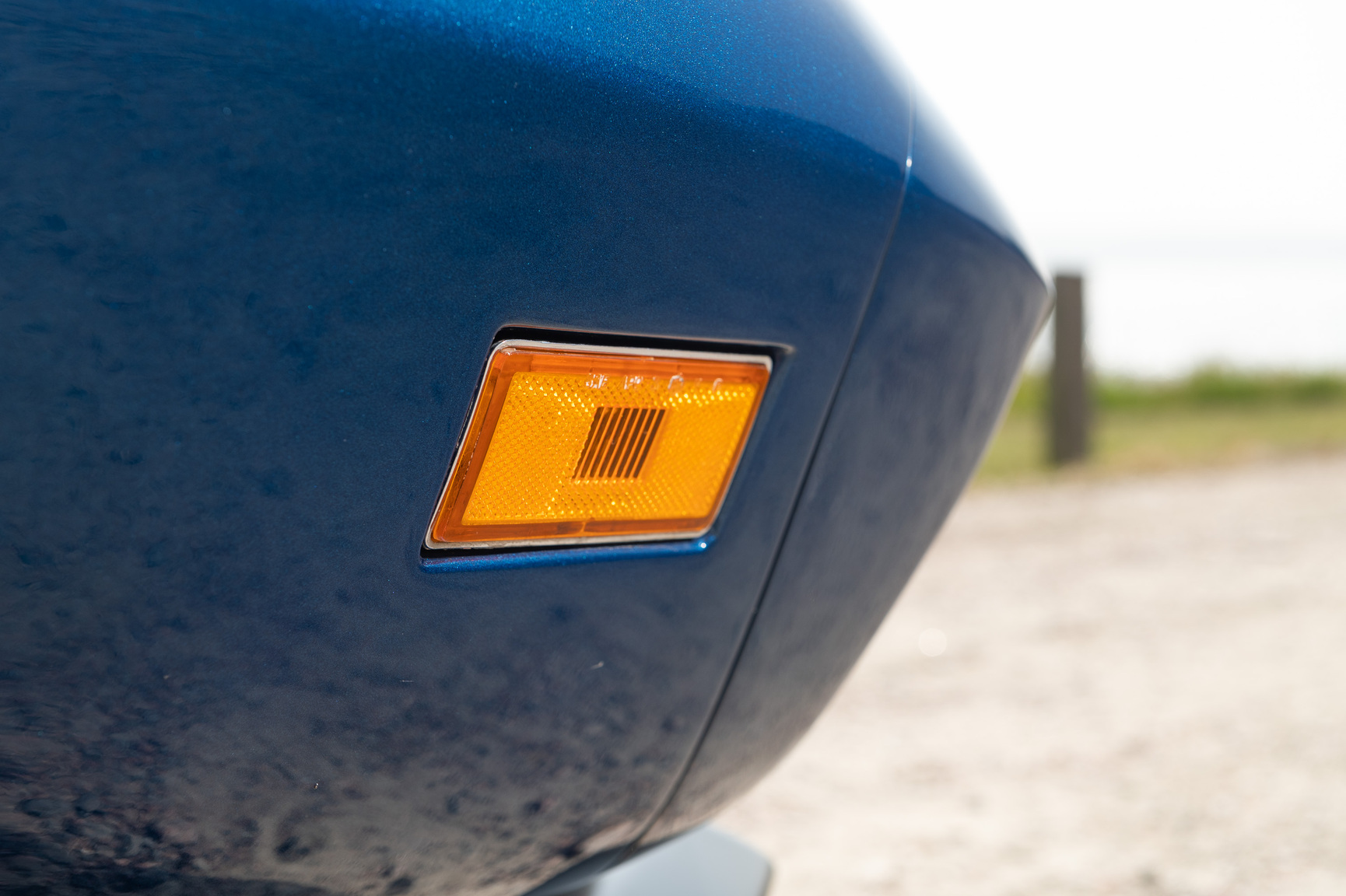 Aussenfoto 1973 Corvette C3 Stingray (51)