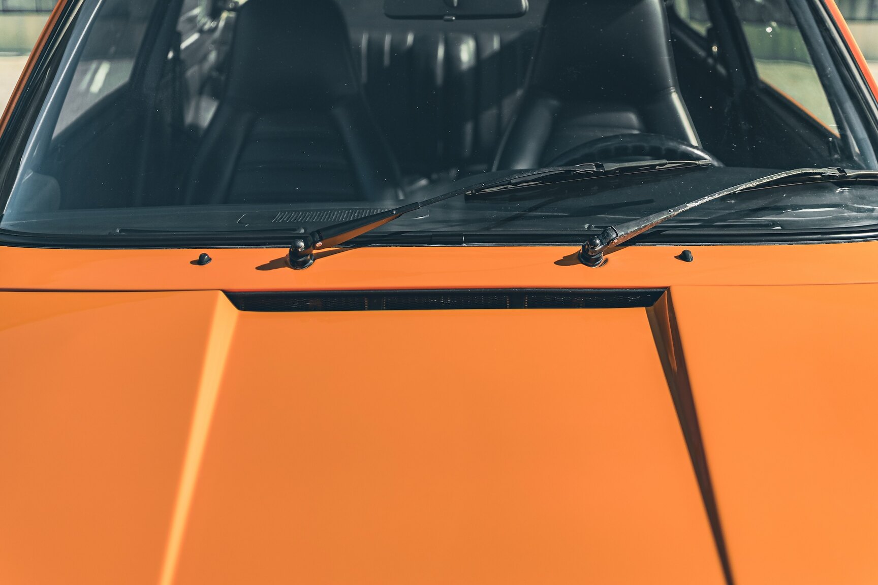 Aussenfoto Porsche 911 Carrera