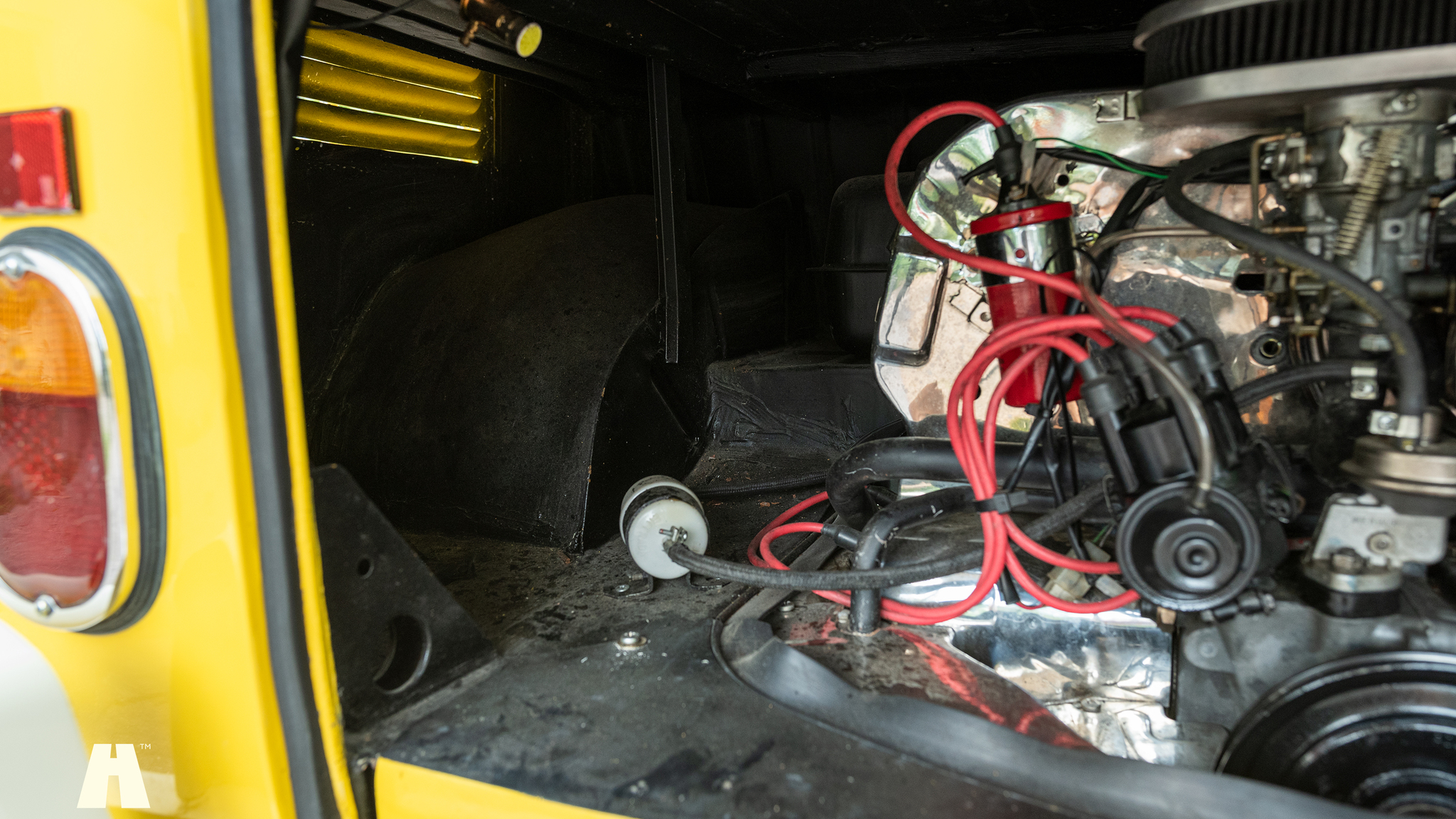 Image of 1974 Volkswagen T1 Split Window   mechanics