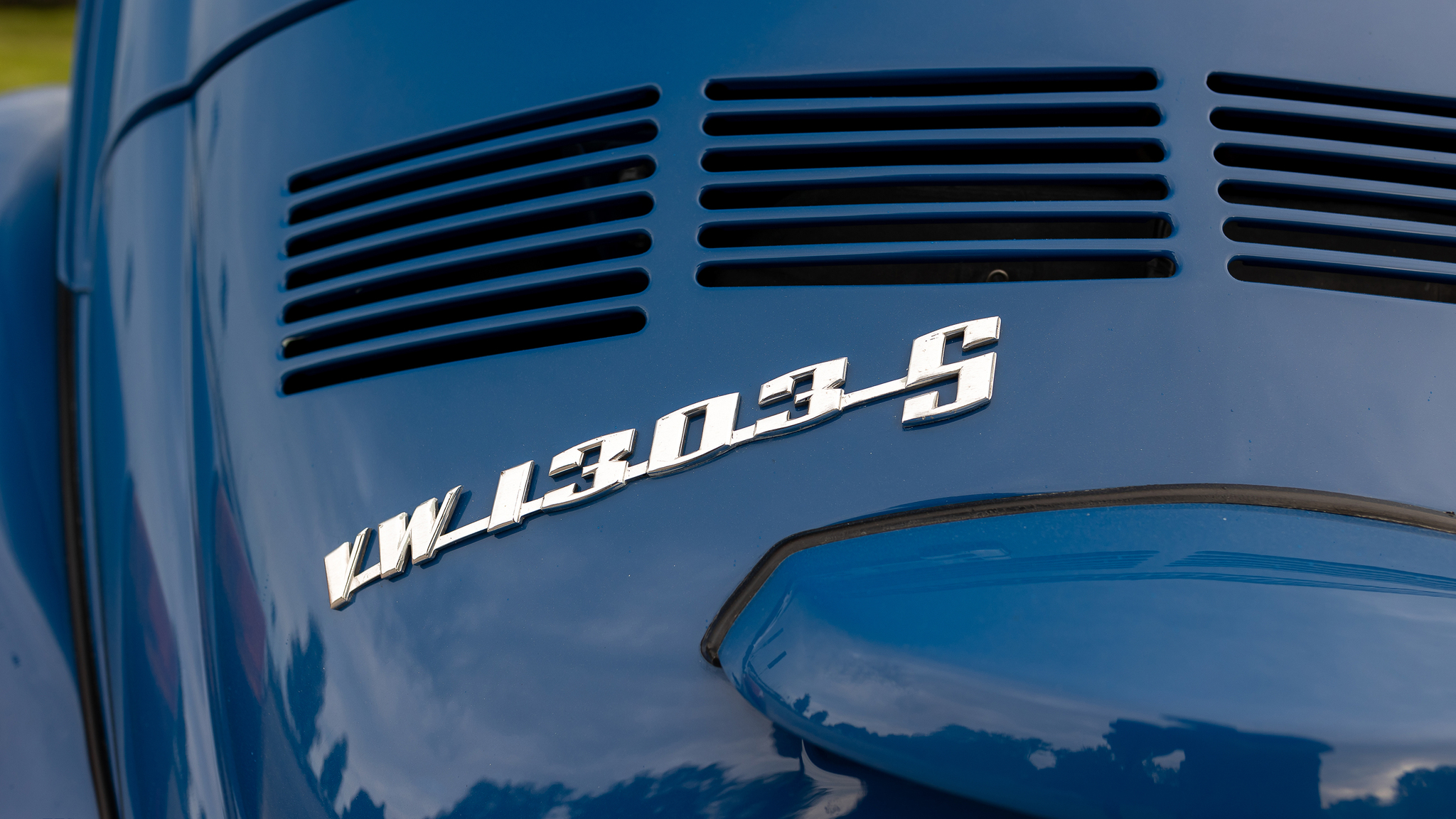 Aussenfoto 1973 Volkswagen Beetle 1303S 1600 (15)