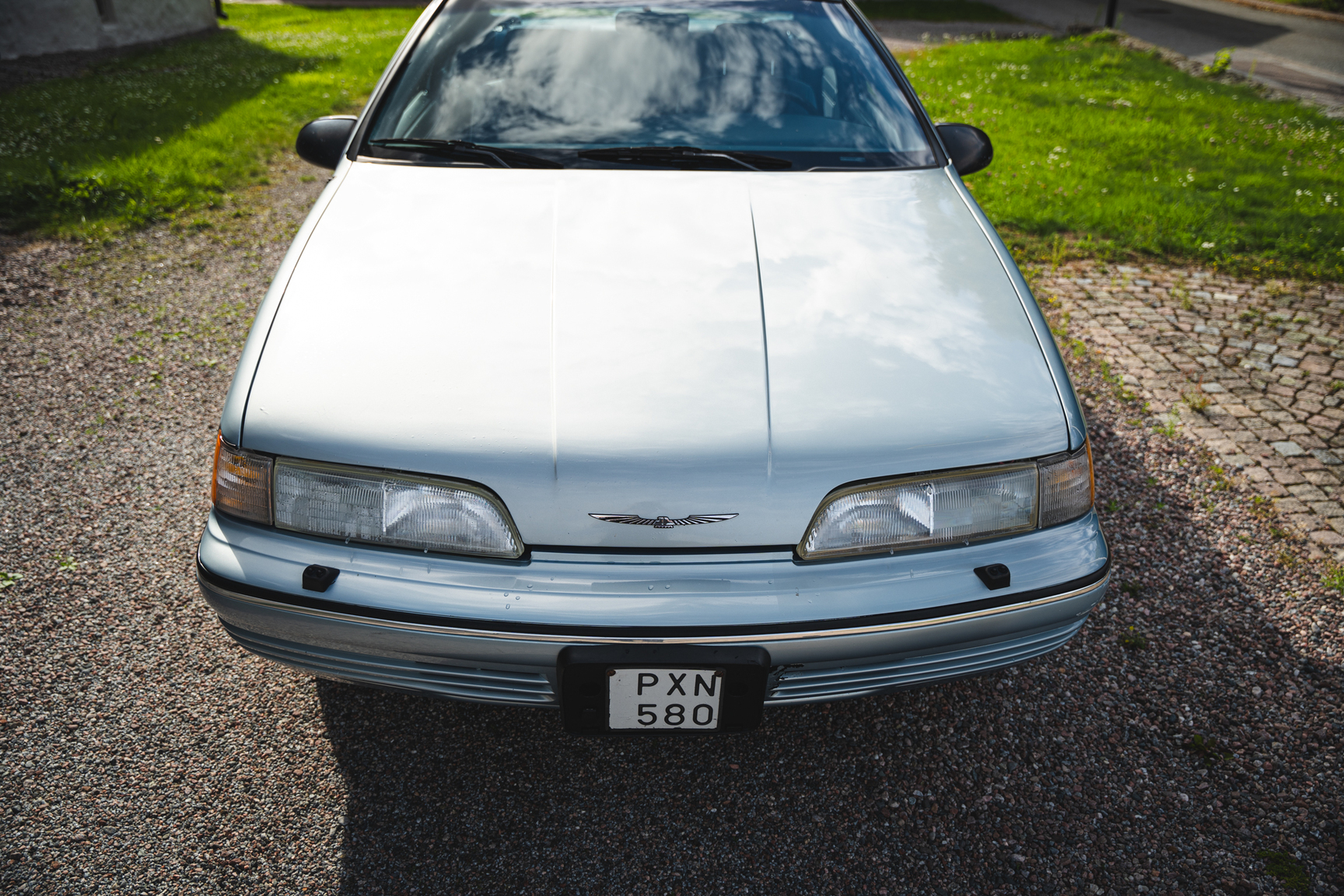 Exterior image of 1991 Ford Thunderbird (10)