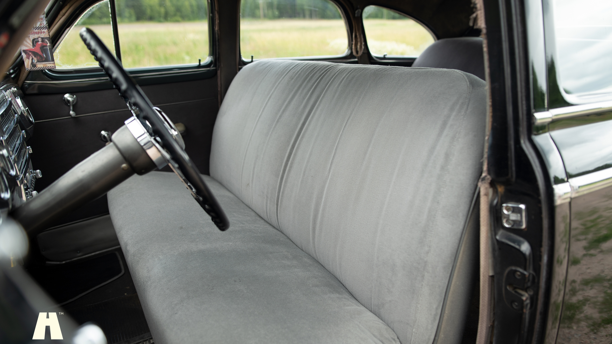 Interiörbild 1949 Buick Super Eight (3)