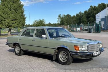 1975 Mercedes Benz 450 SEL HWW150