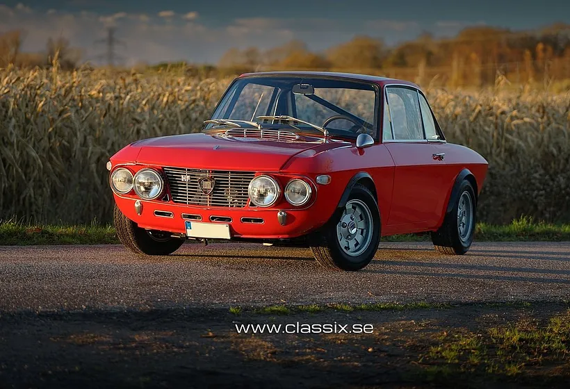 1970 Lancia Fulvia QOA606
