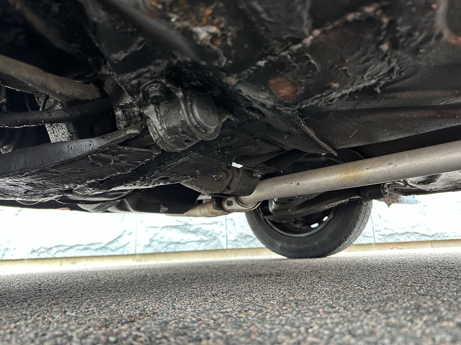 Image of 1983 Opel Kadett mechanics (19)